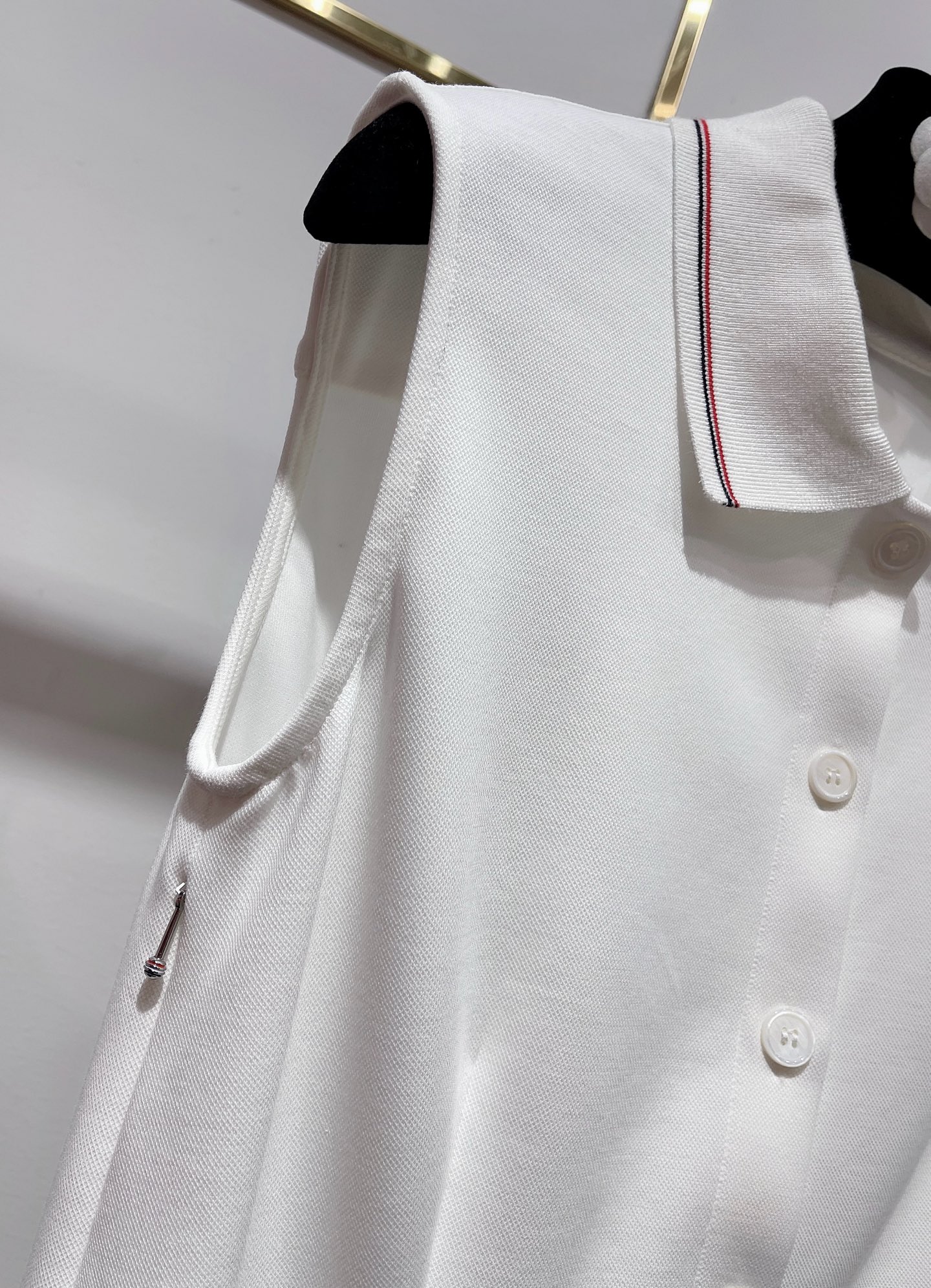 “High-Quality Summer Dress with Customized Details and Comfortable Fabrics” - 图片 5