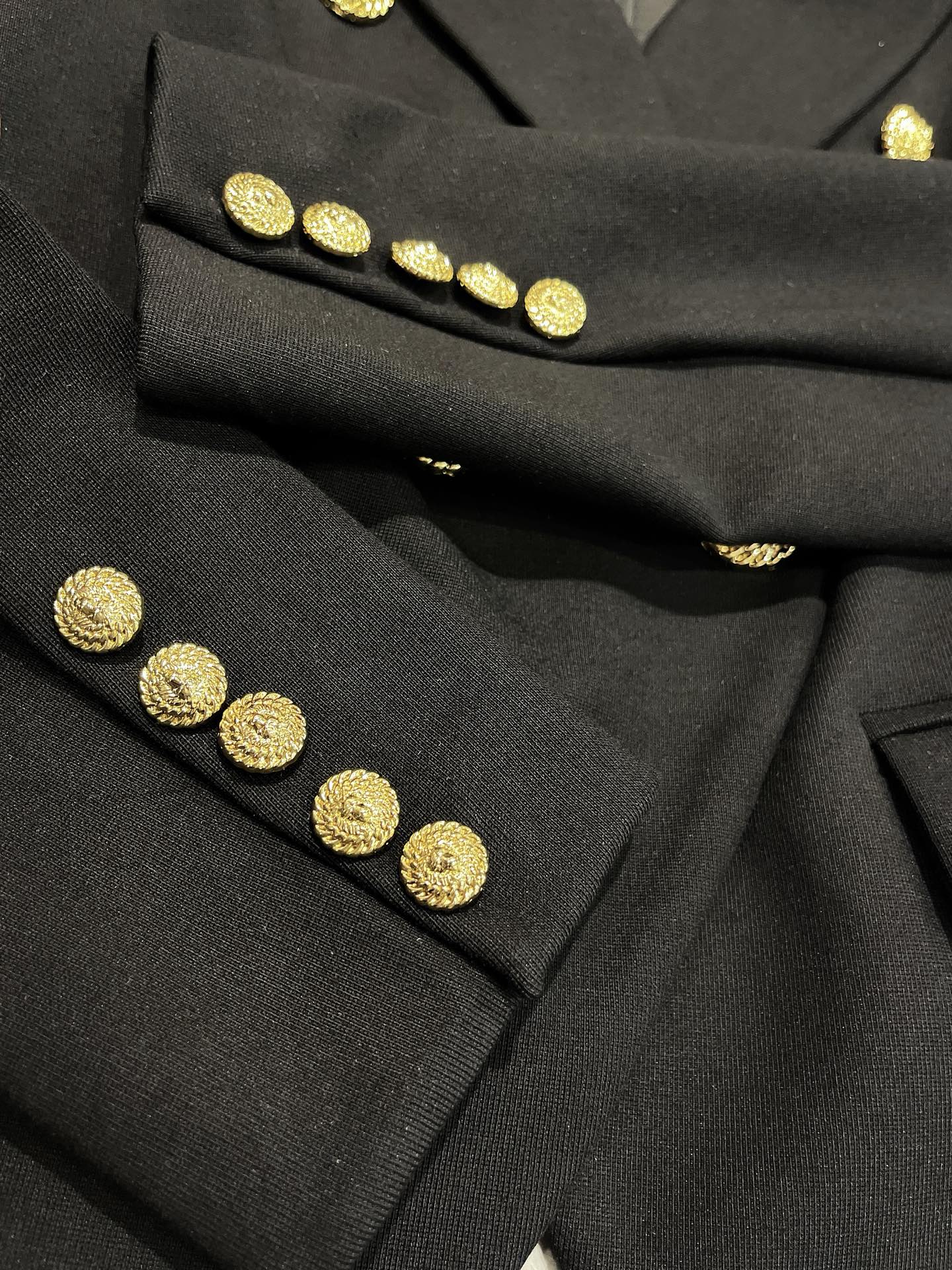 “Balmai 25 AW Women’s Suit: Exclusive High-Temperature Design with Classic Rebirth and Strong Airfields” - 图片 7