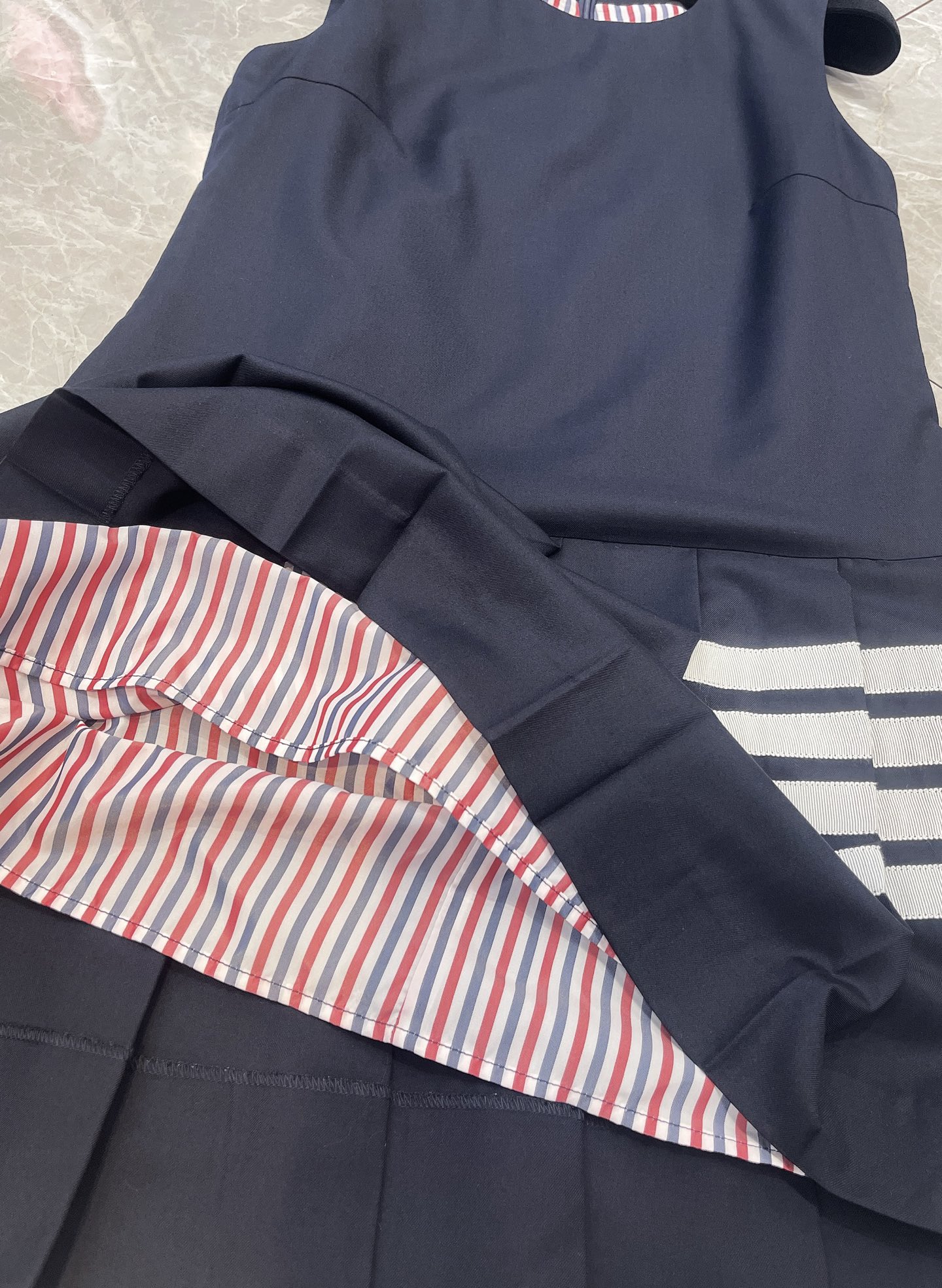 톰브라운 여성 원피스 129709 Thom Browne Dress 썸네일 이미지