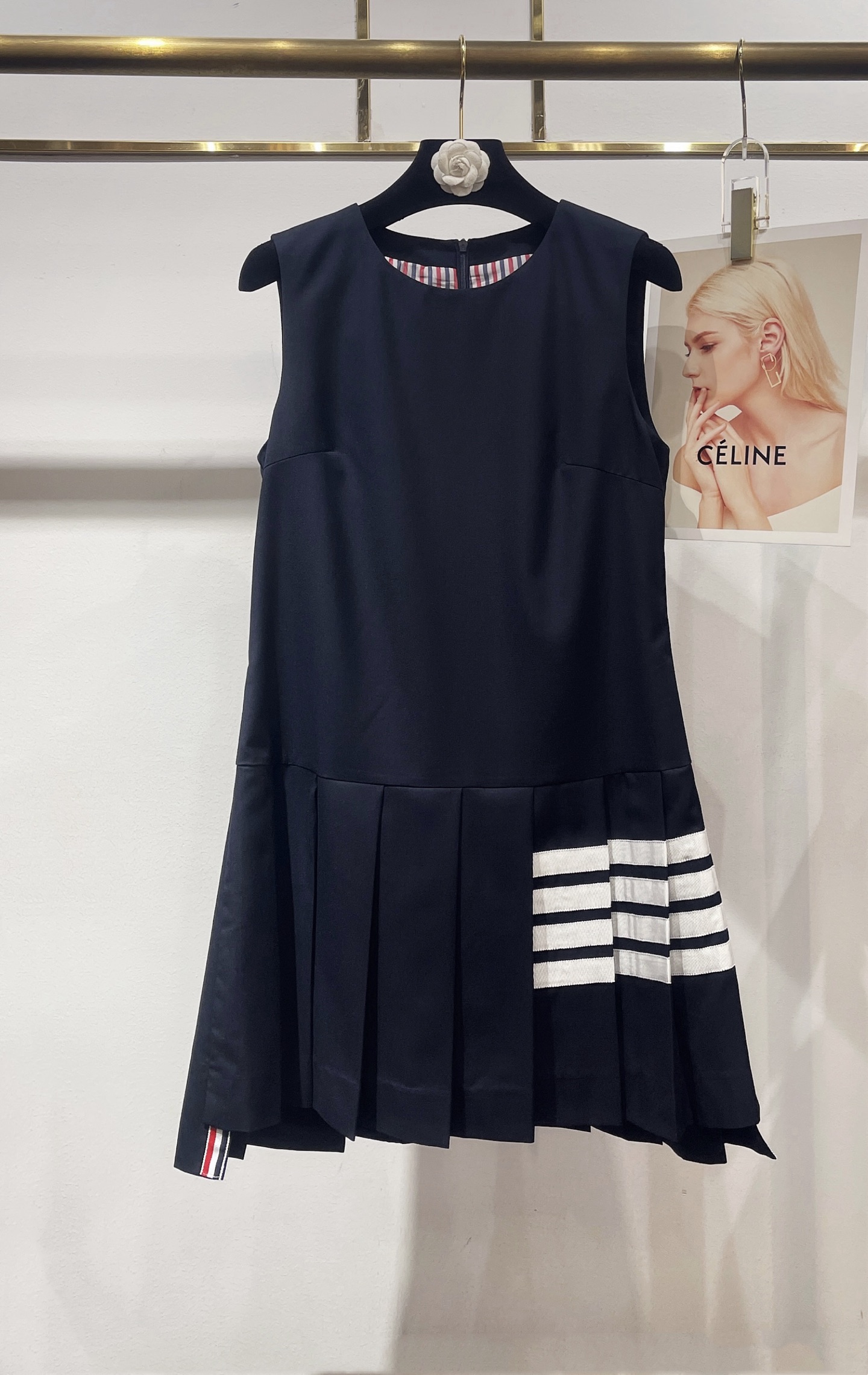톰브라운 여성 원피스 129709 Thom Browne Dress 썸네일 이미지