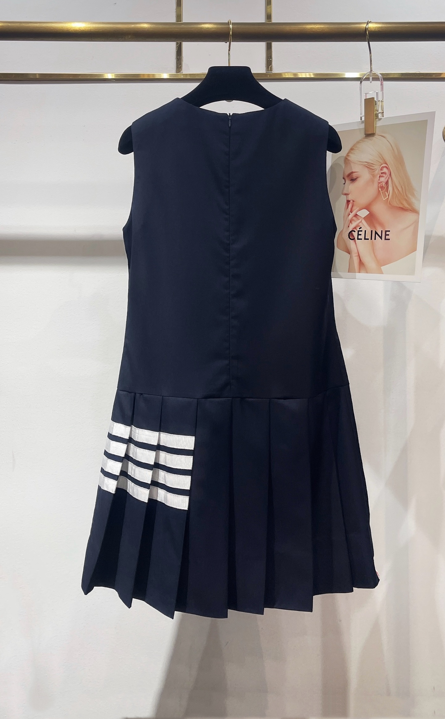 톰브라운 여성 원피스 129709 Thom Browne Dress 썸네일 이미지