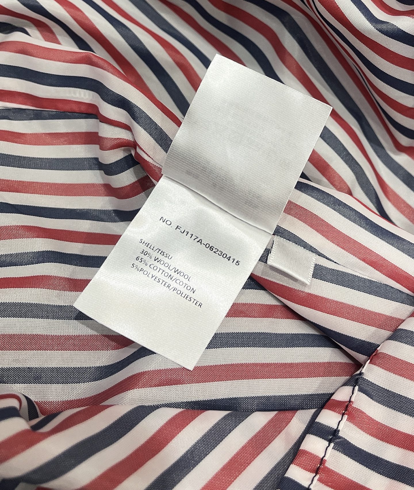 톰브라운 여성 원피스 129709 Thom Browne Dress 썸네일 이미지