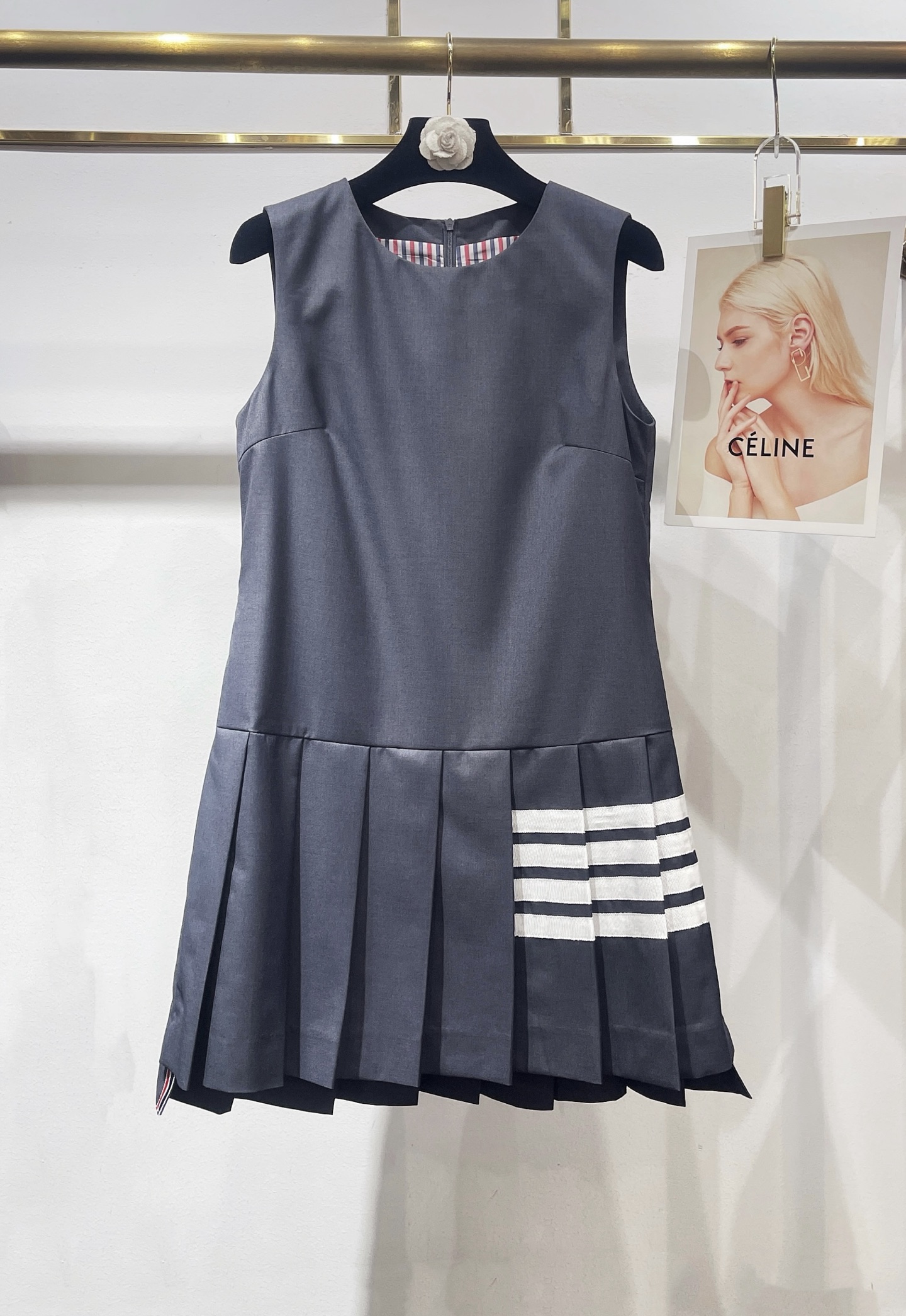 톰브라운 여성 원피스 129710 Thom Browne Dress 썸네일 이미지