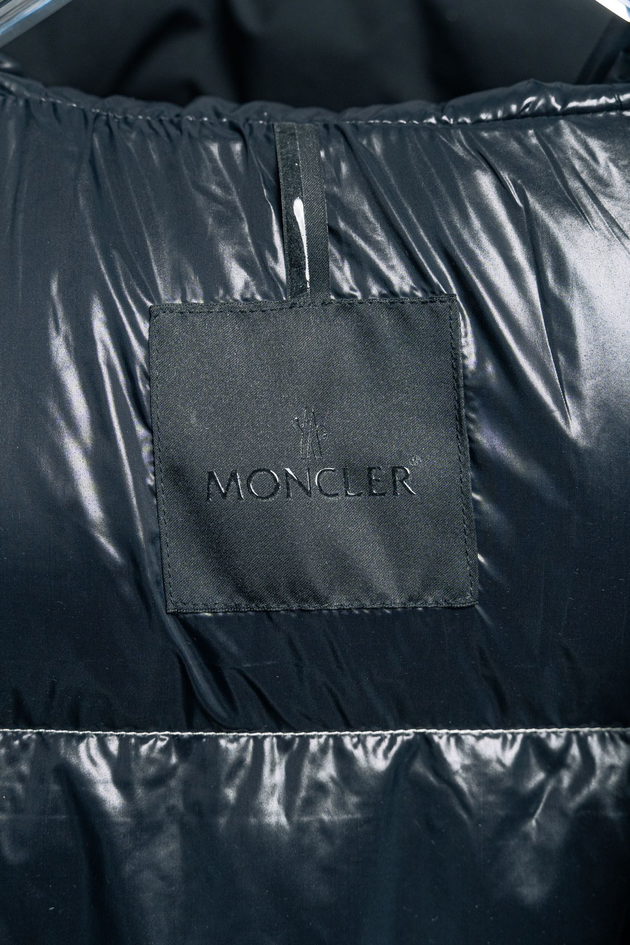 Moncler Haute Couture Designer Jacket Coat Ready-to-Wear Ref.494F7D7D 7