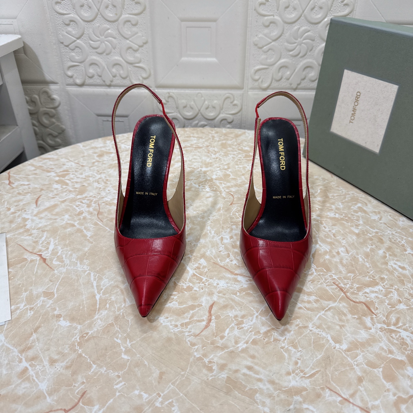 Туфли женские Tom Ford