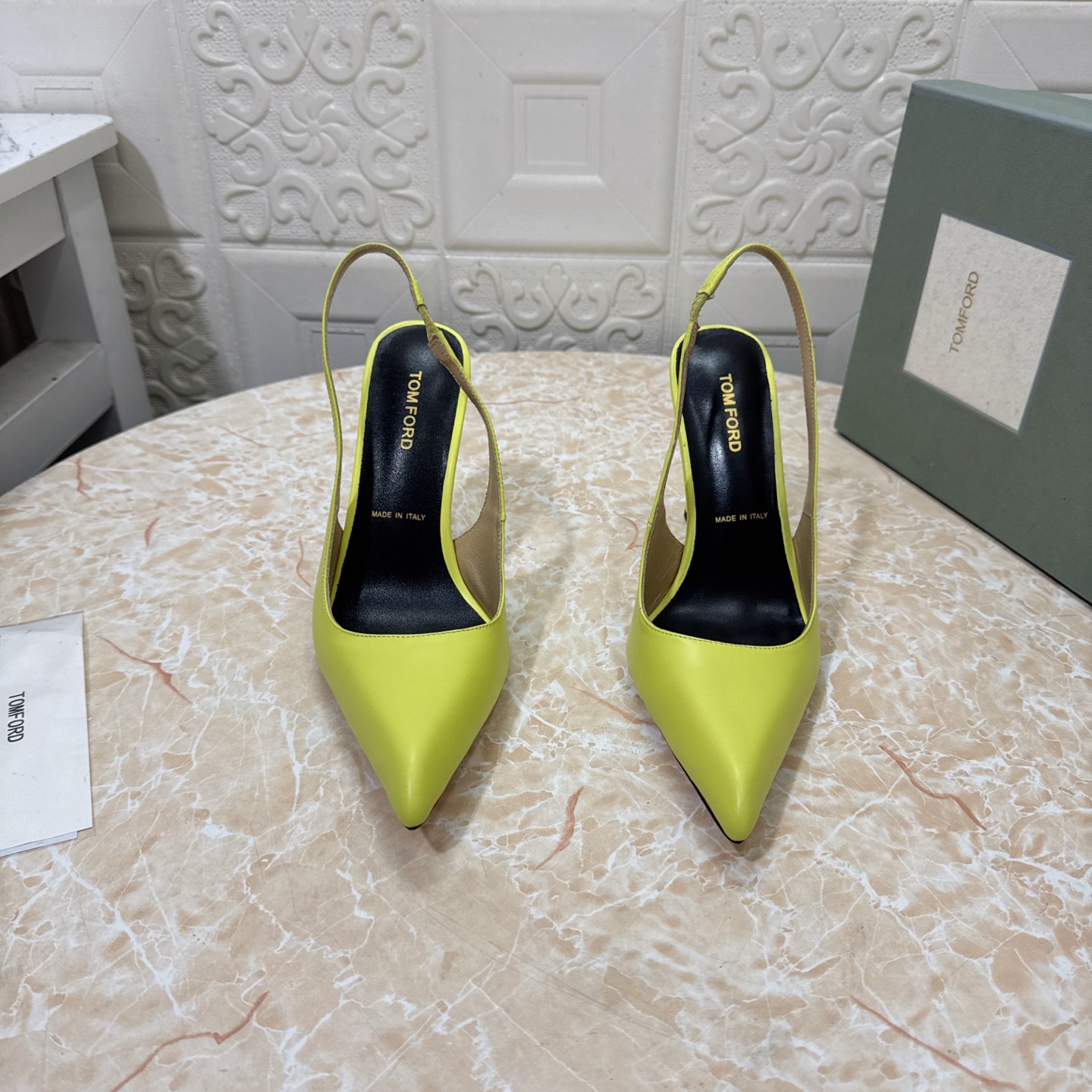 Женские туфли Tom Ford