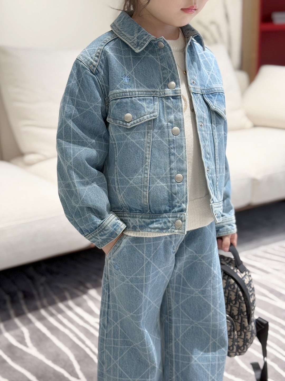 Louis Vuitton Haute Couture Haute Couture Ready-to-Wear Clothing Dress 9