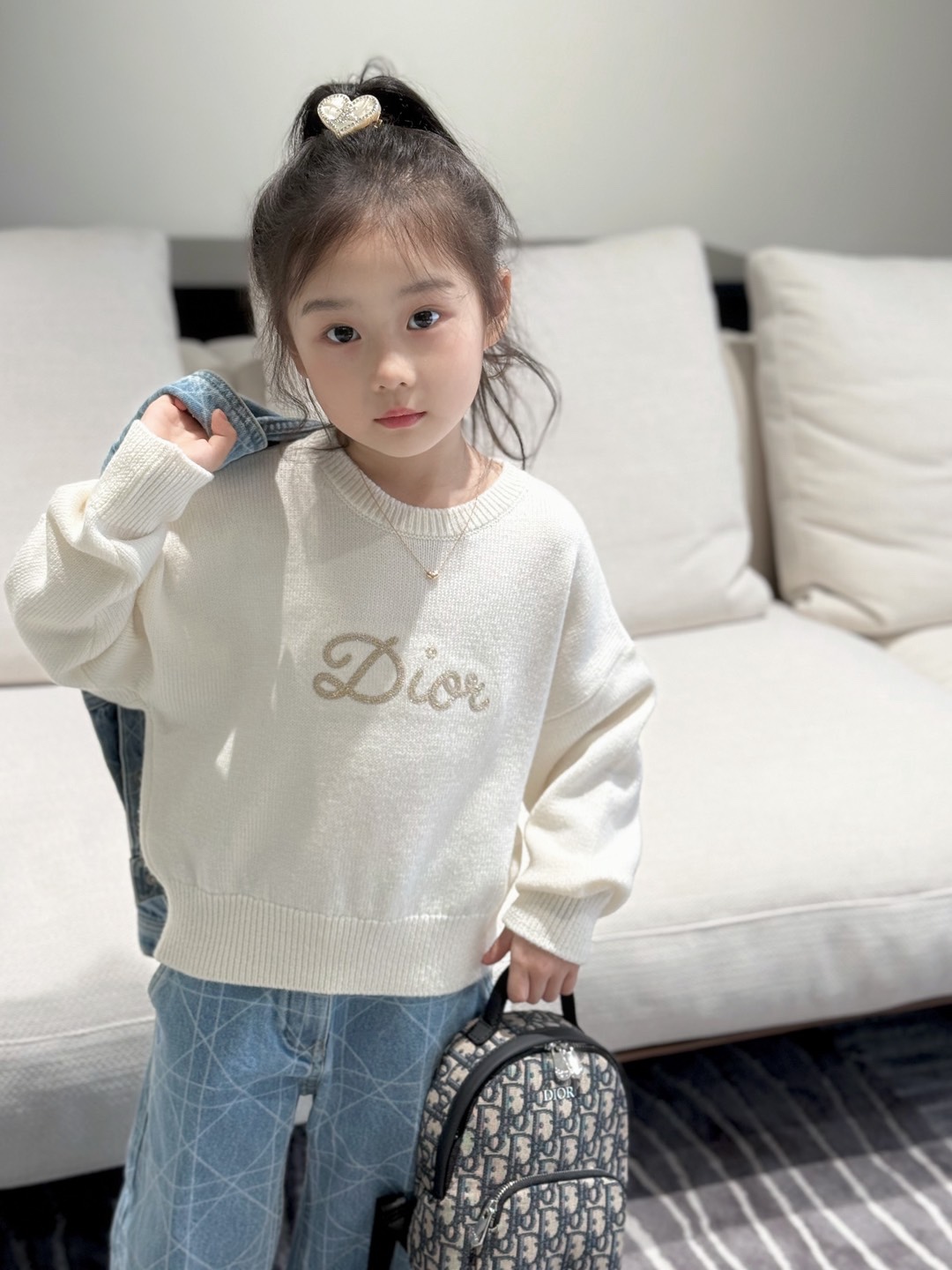 路易威登 Louis Vuitton 高定典藏名品高定成衣时装外套连衣裙衬衫T恤 #ABE2B993 4