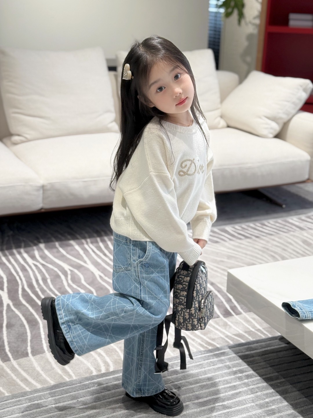 路易威登 Louis Vuitton 高定典藏名品高定成衣时装外套连衣裙衬衫T恤 #ABE2B993 5