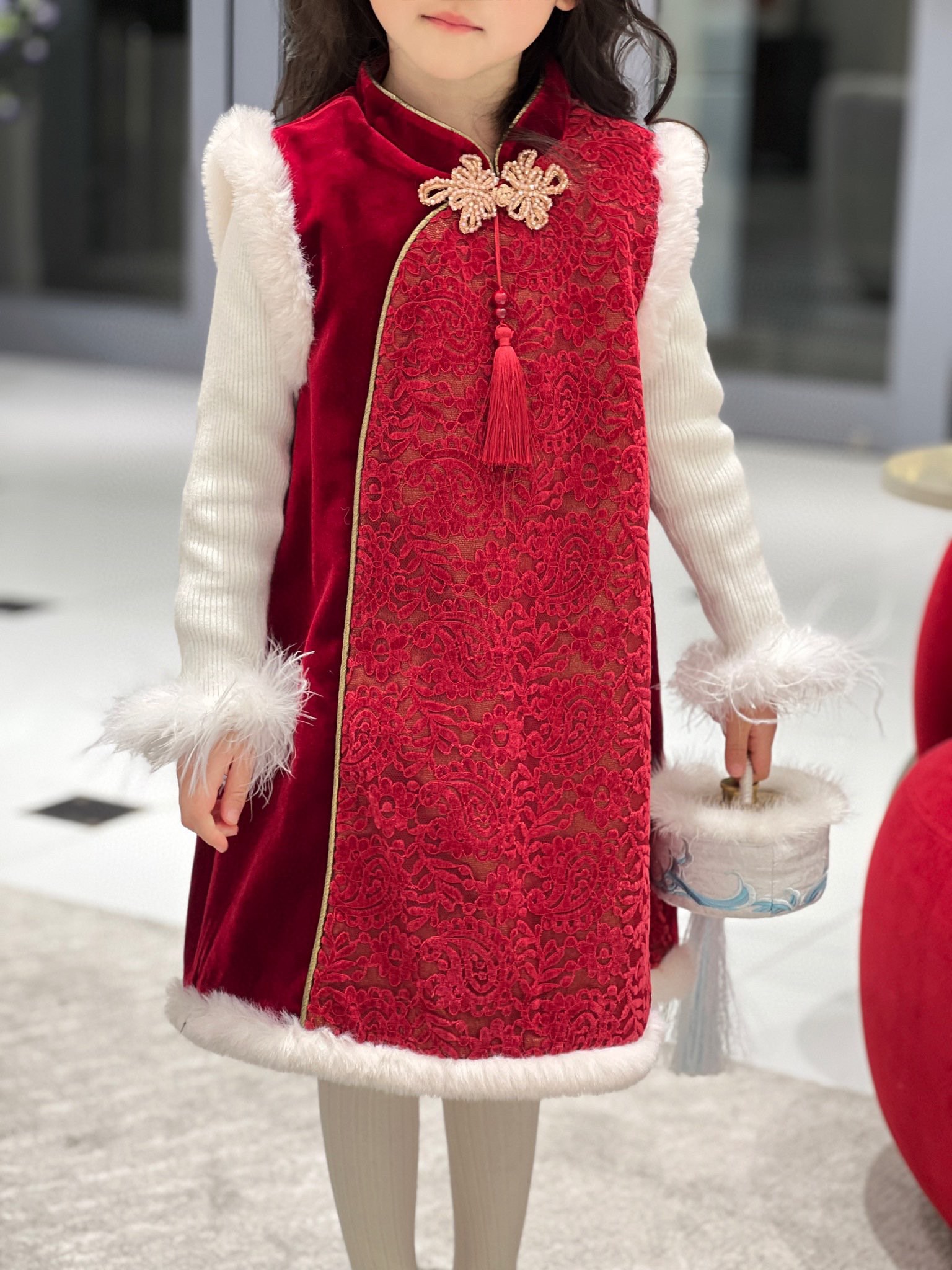 路易威登 Louis Vuitton 高定典藏名品高定成衣时装外套连衣裙衬衫T恤 #455F67EA 4