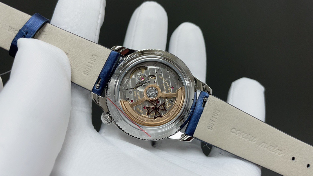 Luxurious United 4370 Watch Collection with Diamond Surface and Moonstone Crown - 图片 6
