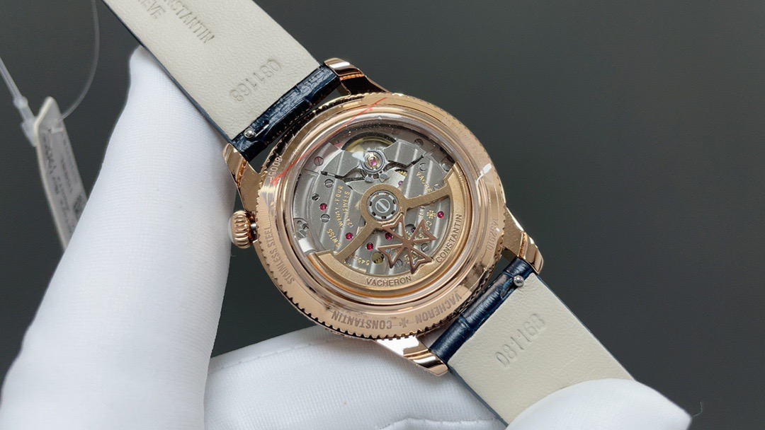 Luxurious United 4370 Watch Collection: Elysian Series with Diamonds and Moonstone - 图片 6