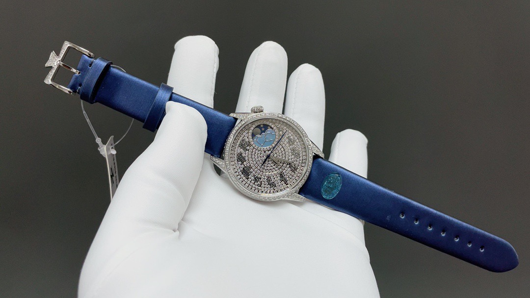 Luxurious United 4370: YMS VC Egérie Elysian Series with Diamond Detail. - 图片 2