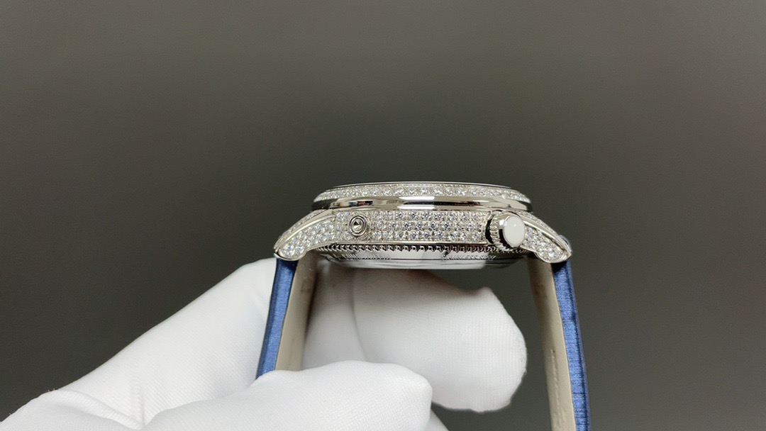 Luxurious United 4370: YMS VC Egérie Elysian Series with Diamond Detail. - 图片 4