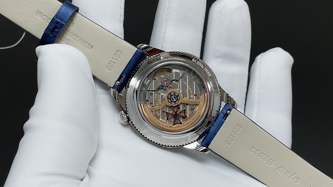 Luxurious United 4370: YMS VC Egérie Elysian Series with Diamond Detail. - 图片 6
