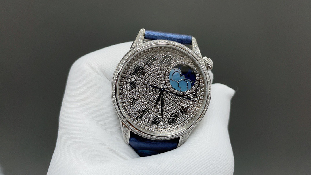 Luxurious United 4370: YMS VC Egérie Elysian Series with Diamond Detail. - 图片 3