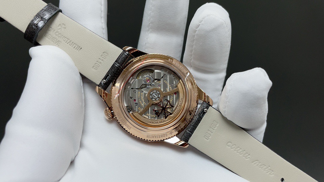 Luxurious United 4370 Watch: Elysian Series with Diamonds and Moonstone - 图片 6
