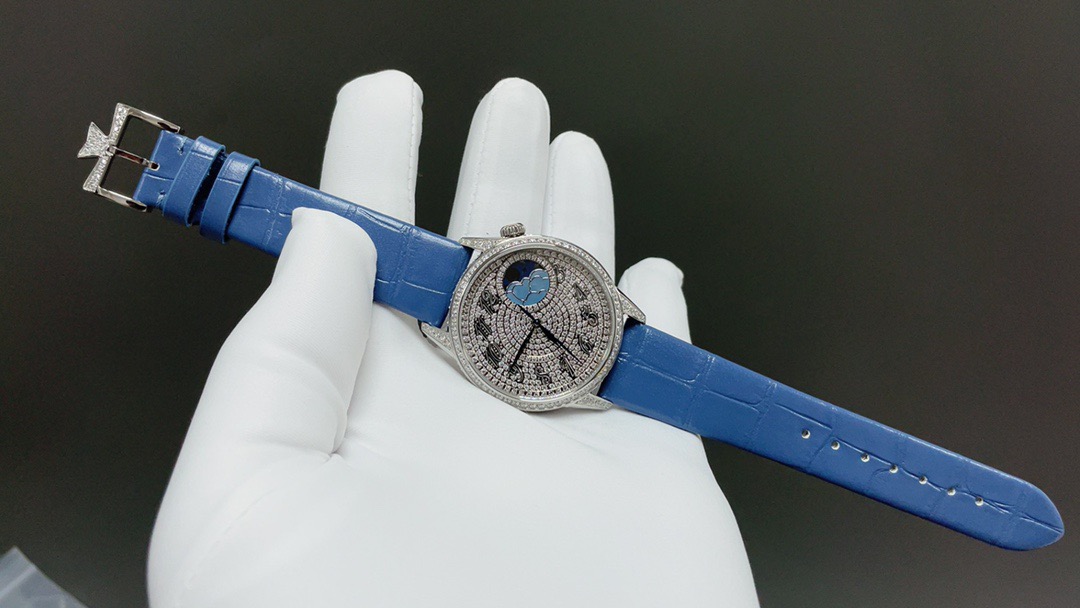Luxurious United 4370: YMS VC Egérie Elysian Series with Diamond Details - 图片 2