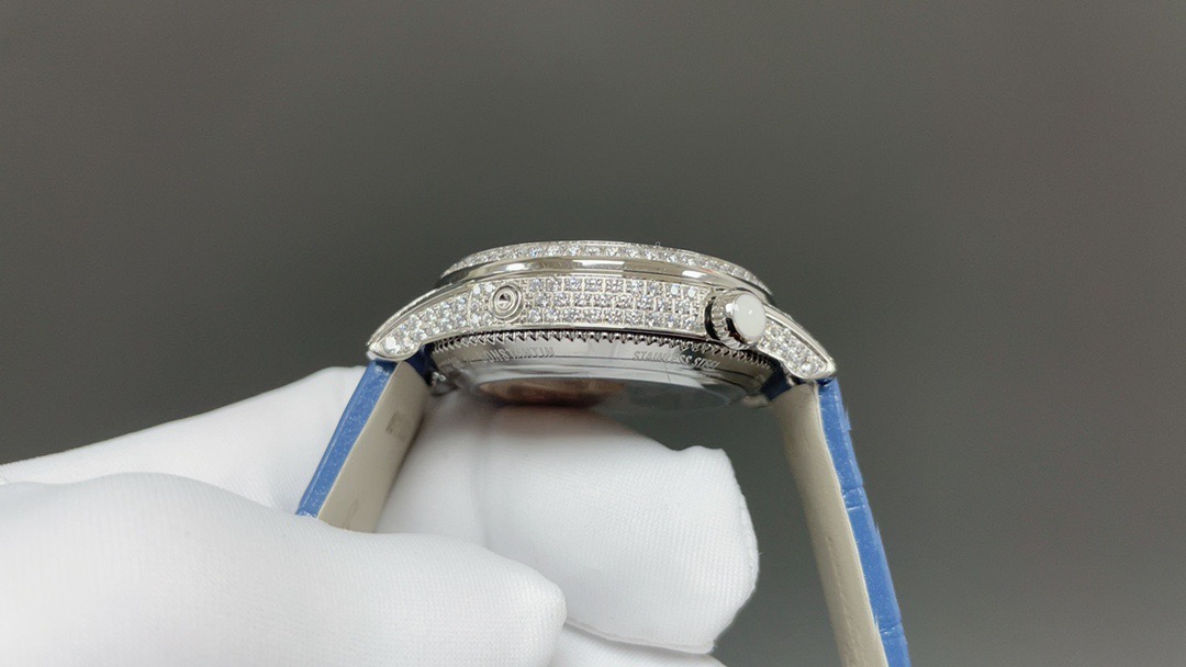 Luxurious United 4370: YMS VC Egérie Elysian Series with Diamond Details - 图片 4