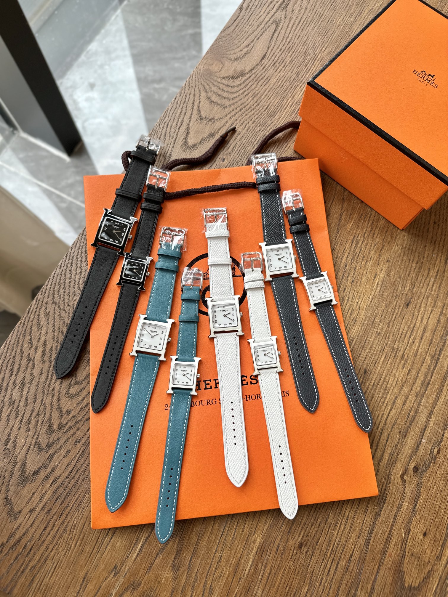 Часы Hermès