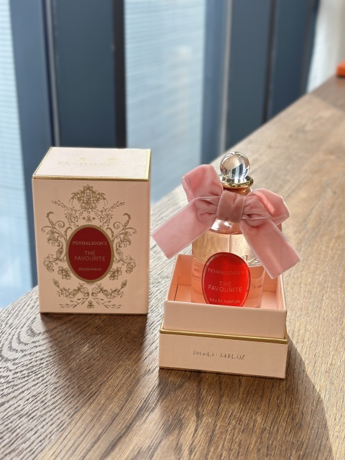 Penhaligon's The Favourite Eau De Parfum - Sweet Floral Fragrance 1 Penhaligon's The Favourite Eau De Parfum - Sweet Floral Fragrance