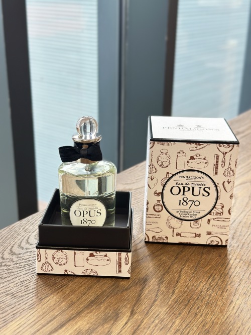 Penhaligon's Opus 1870 Eau de Toilette for Men, Elegant and Refined Scent 1 Penhaligon's Opus 1870 Eau de Toilette for Men, Elegant and Refined Scent