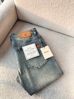 Zegna Clothing Jeans Men Fall/Winter Collection Casual