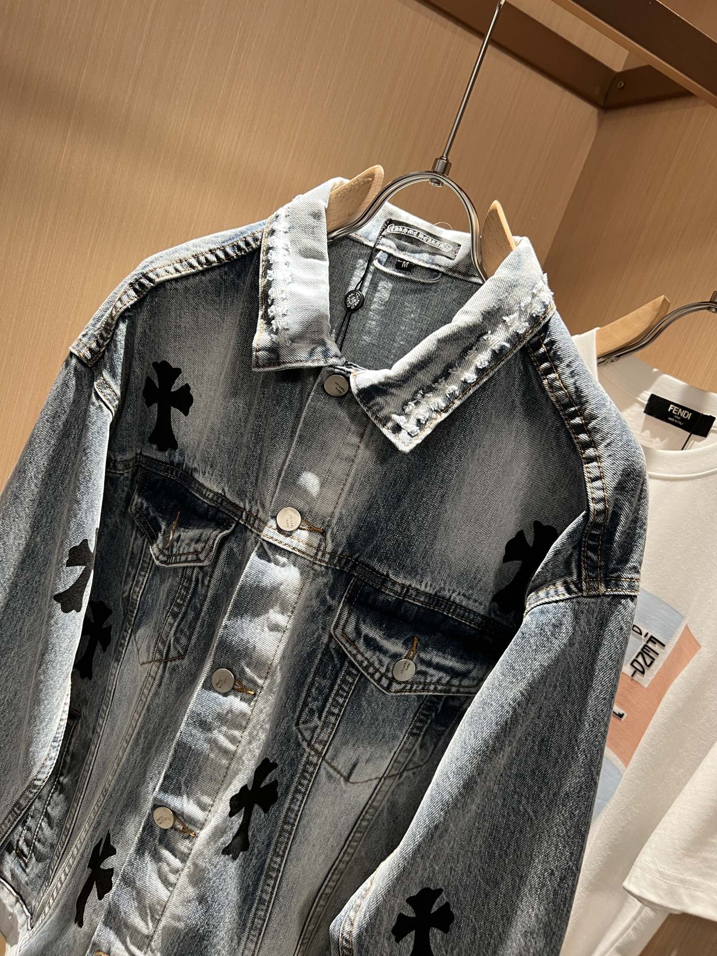 [Chrome Hearts Women