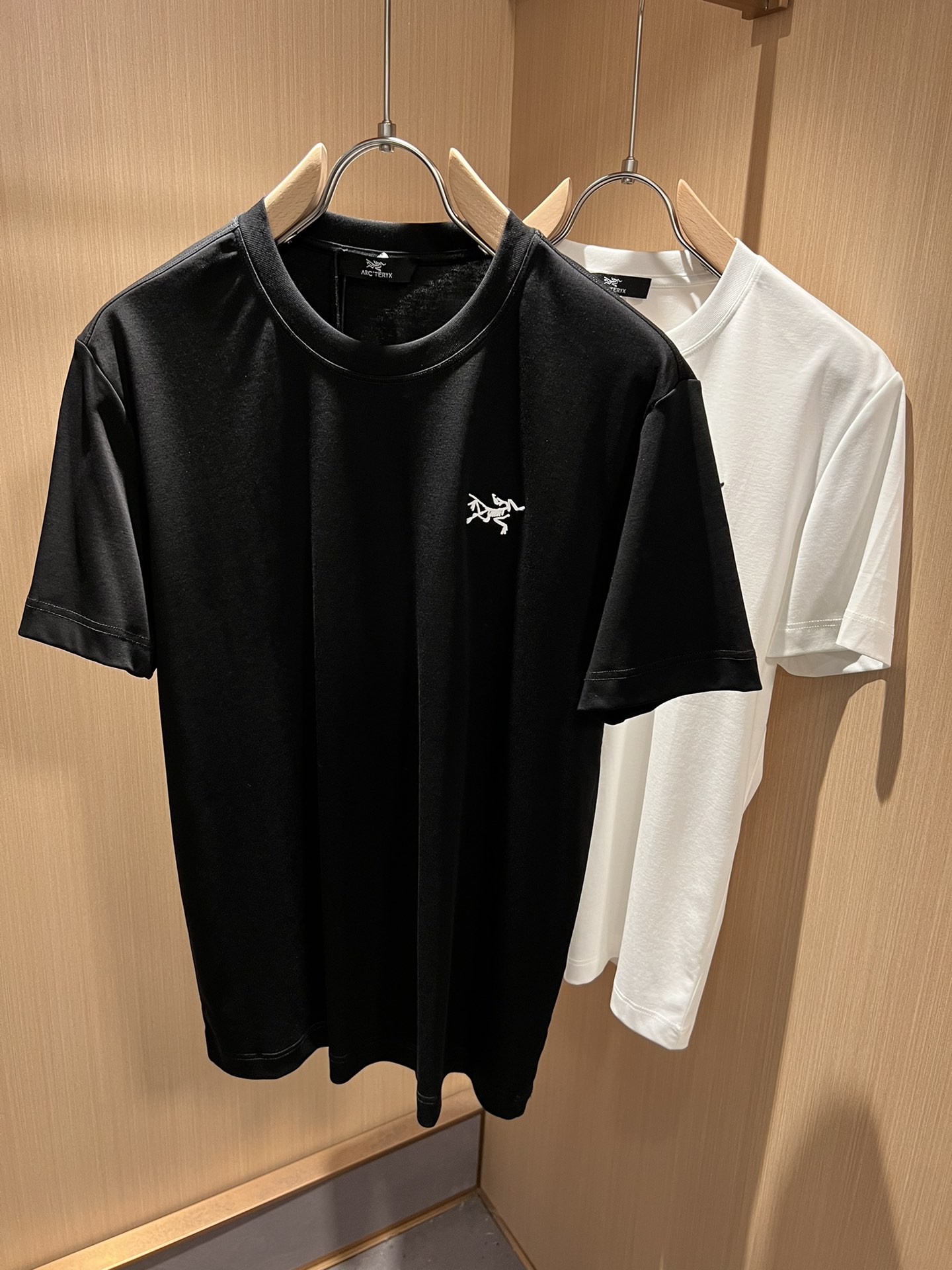 Arc’teryx Vêtements T-Shirt Unisexe Coton Collection printemps – été Manches courtes