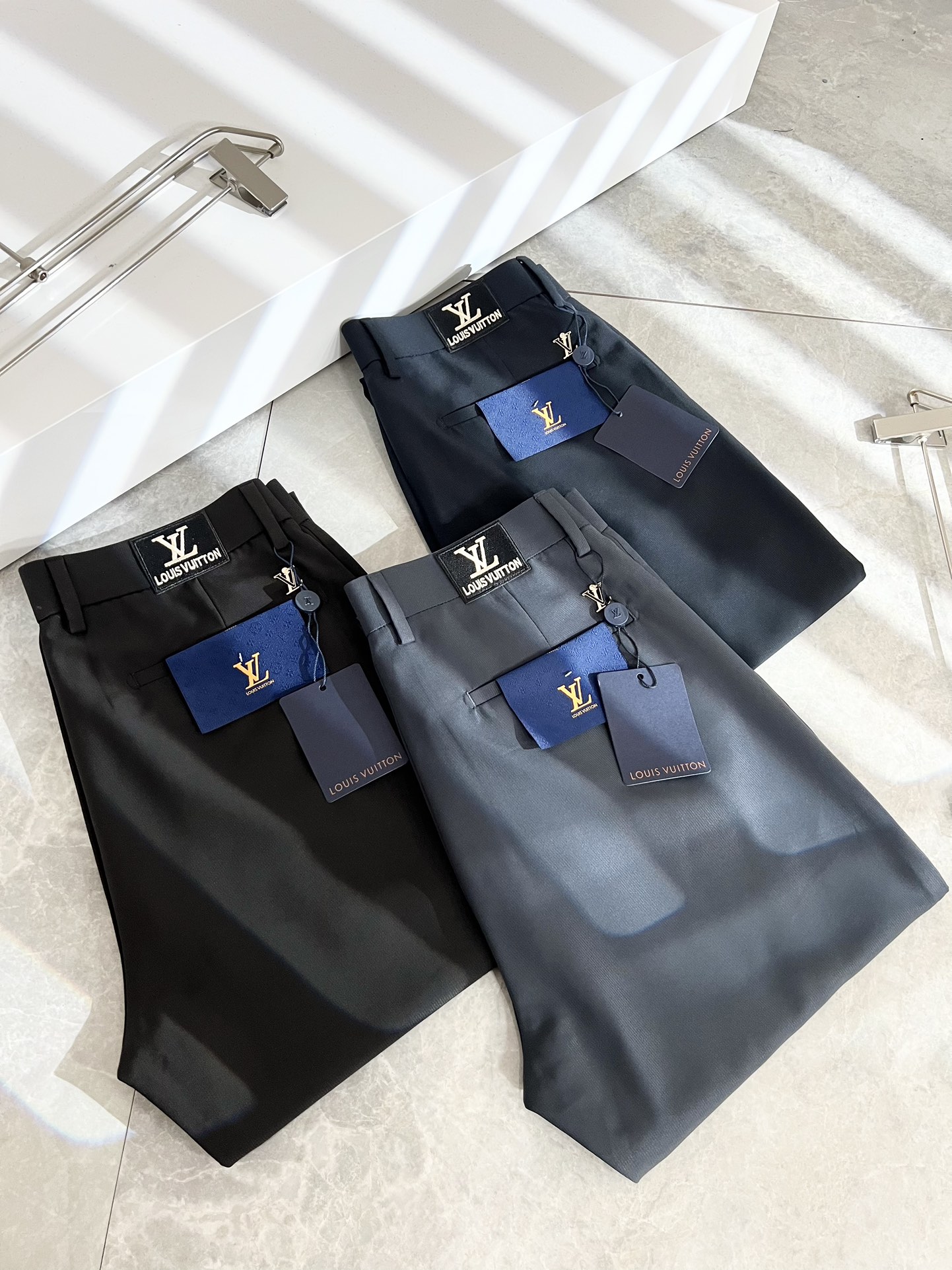 Buy Cheap
 Louis Vuitton Clothing Pants & Trousers Men Spandex Spring/Summer Collection Fashion Casual