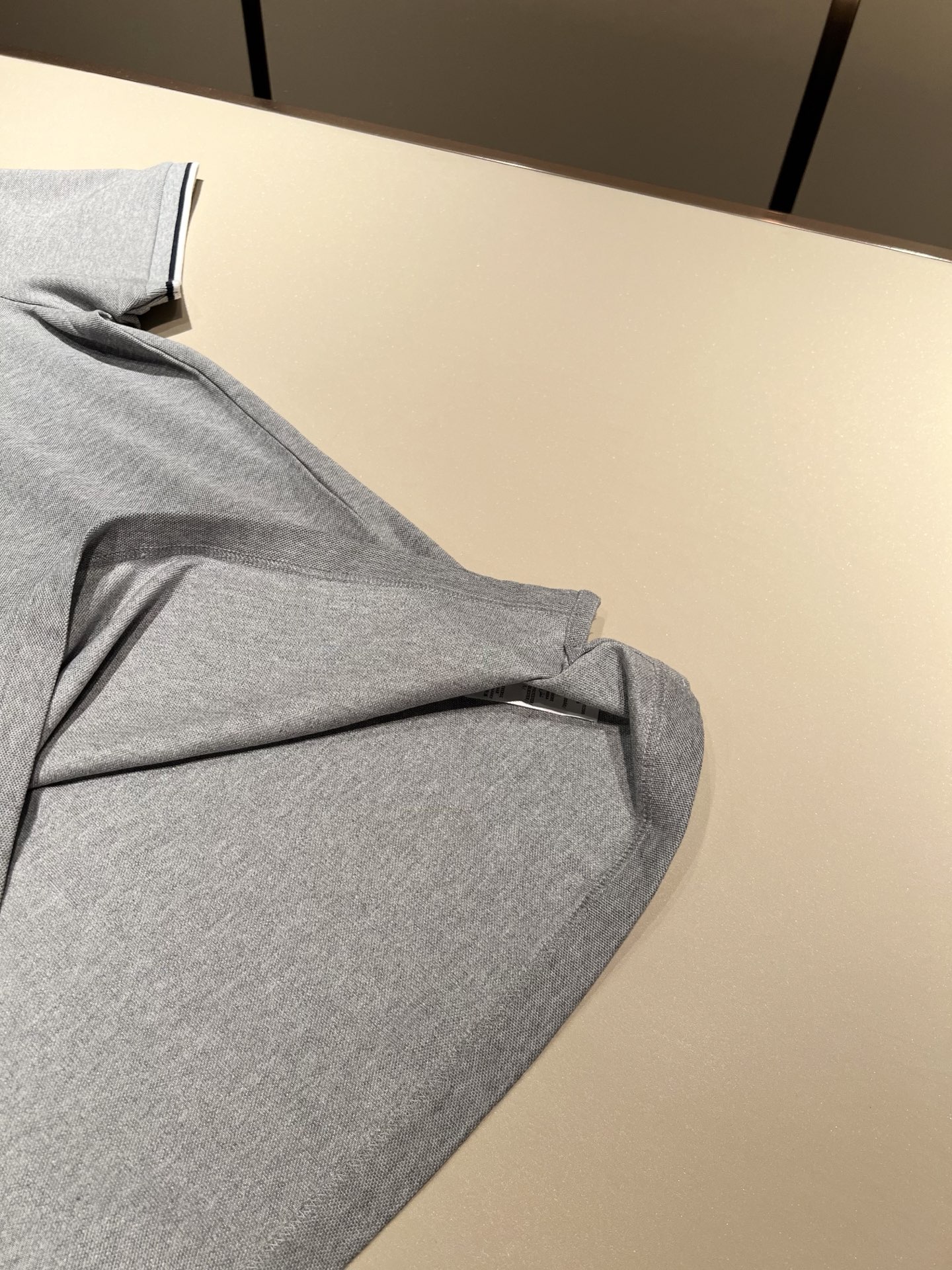 GUC*I 春夏系列 短袖Polo衫服装,男,女 9