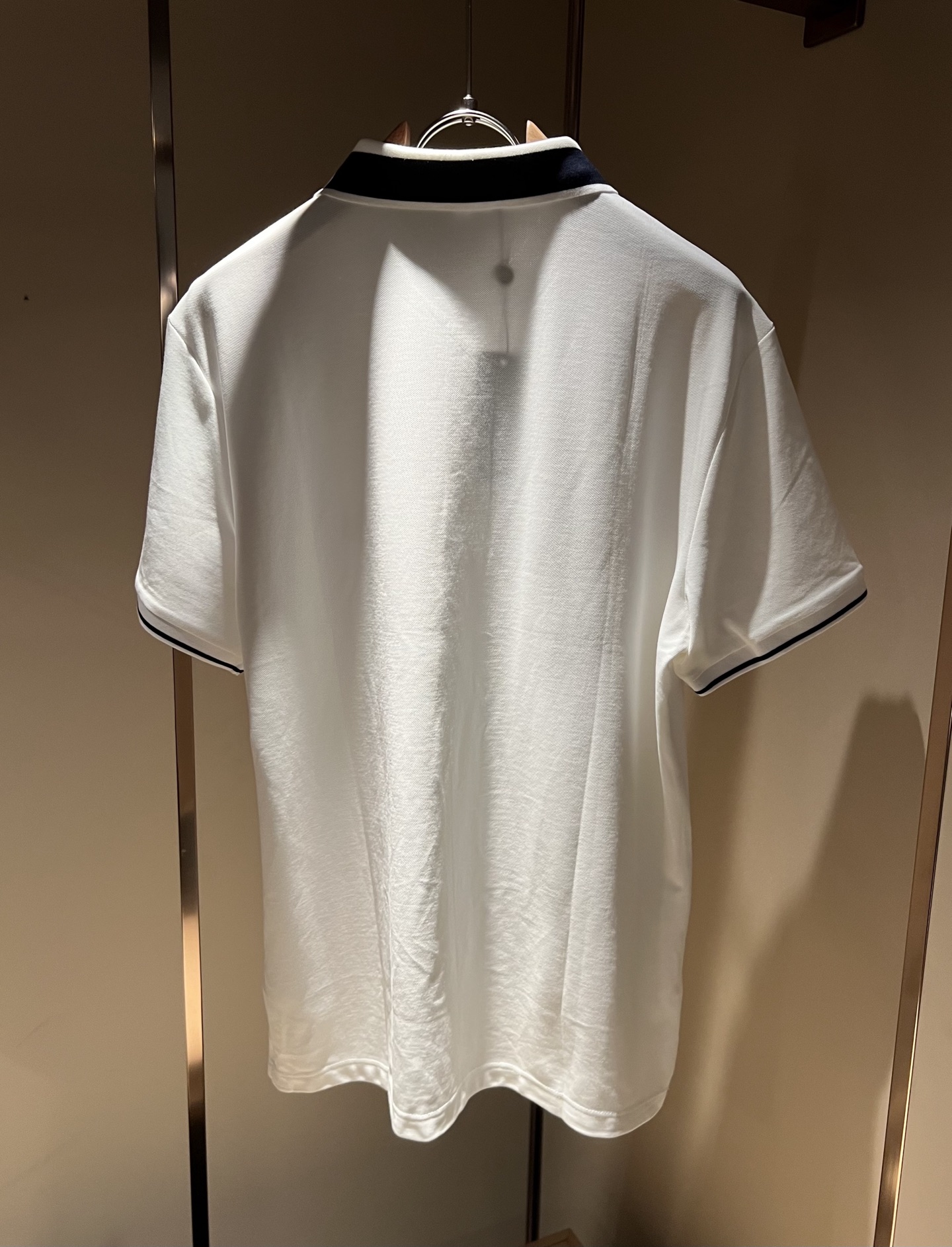 GUC*I 春夏系列 短袖Polo衫服装,男,女 4