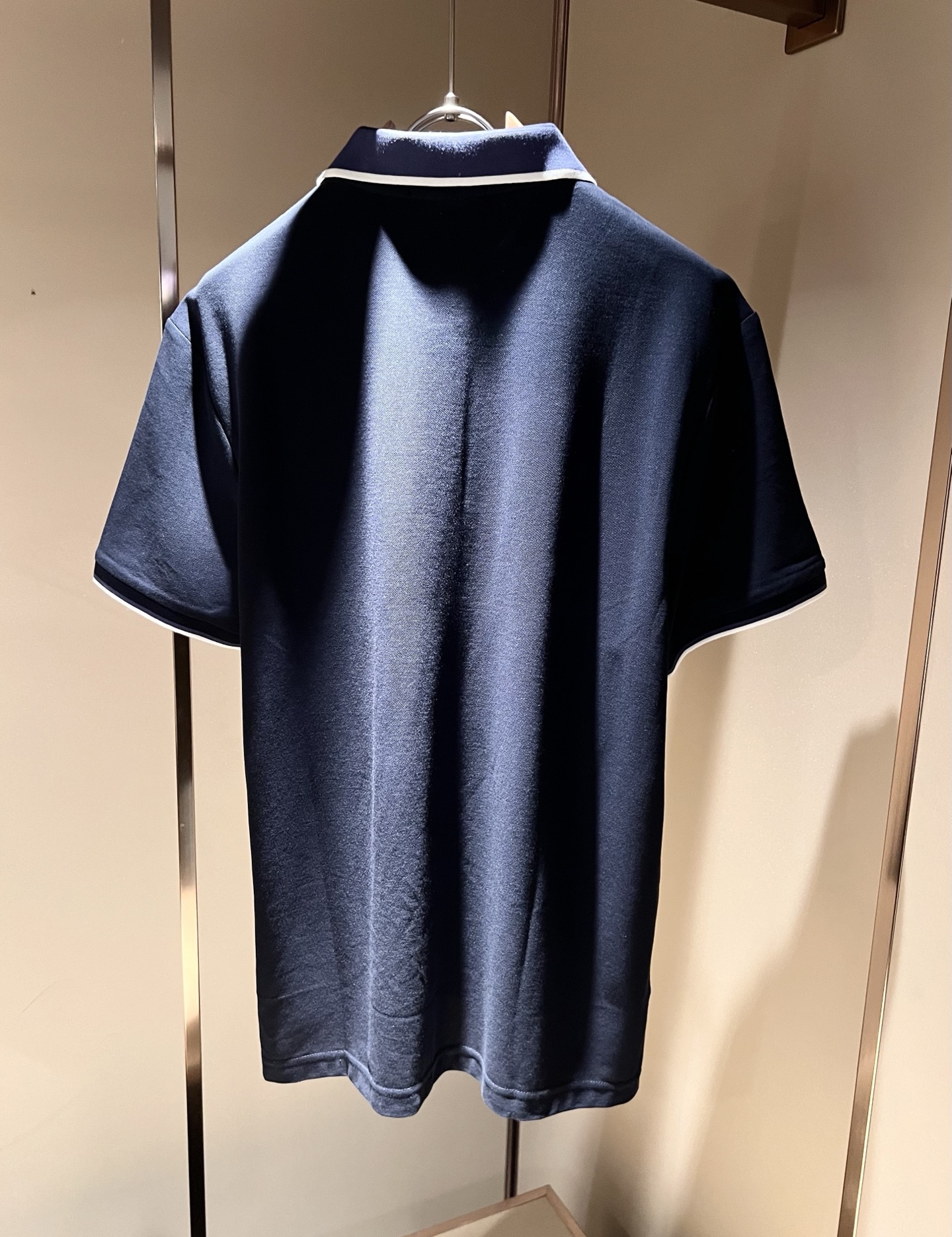 GUC*I 春夏系列 短袖Polo衫服装,男,女 4