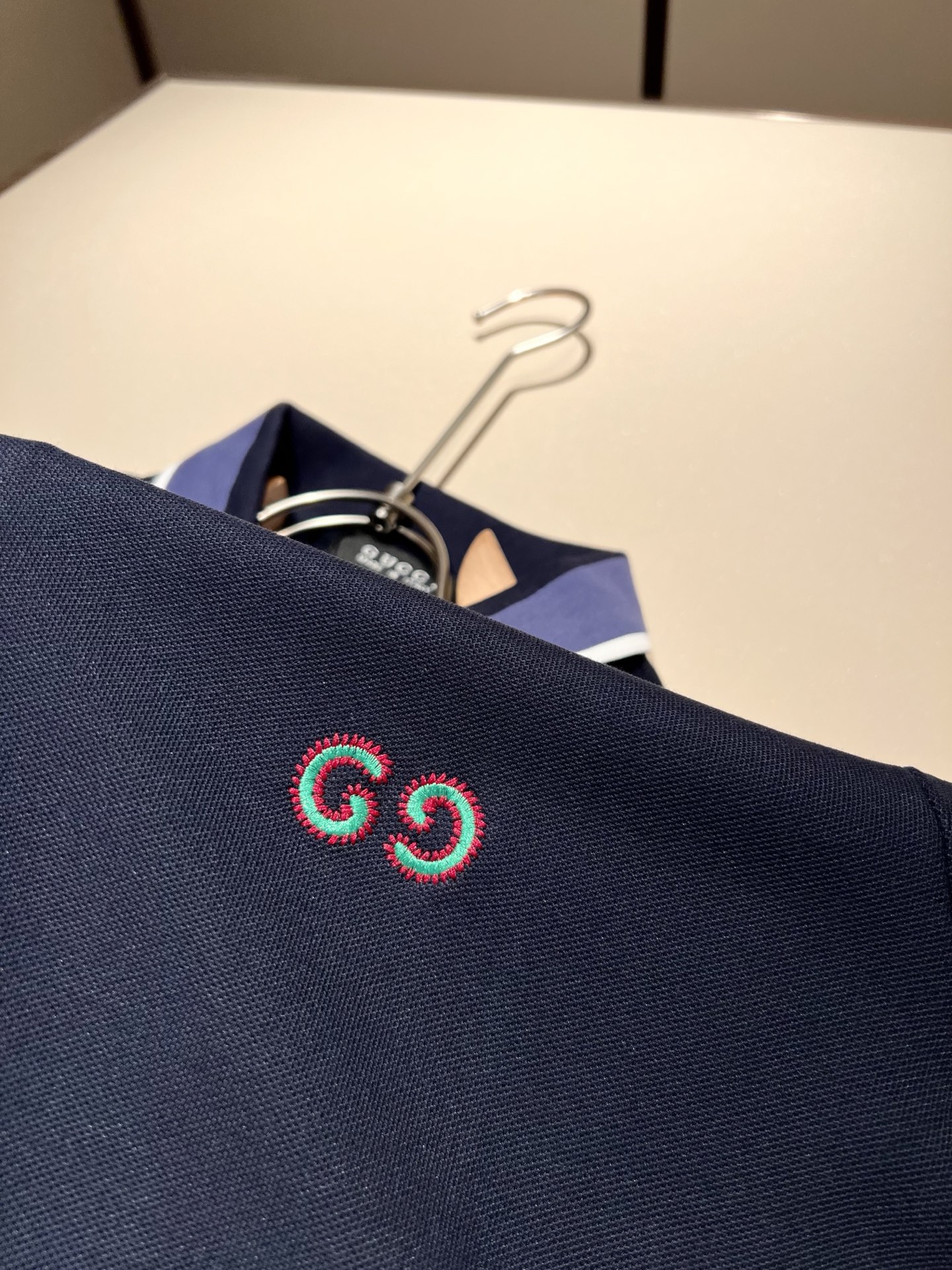 GUC*I 春夏系列 短袖Polo衫服装,男,女 8