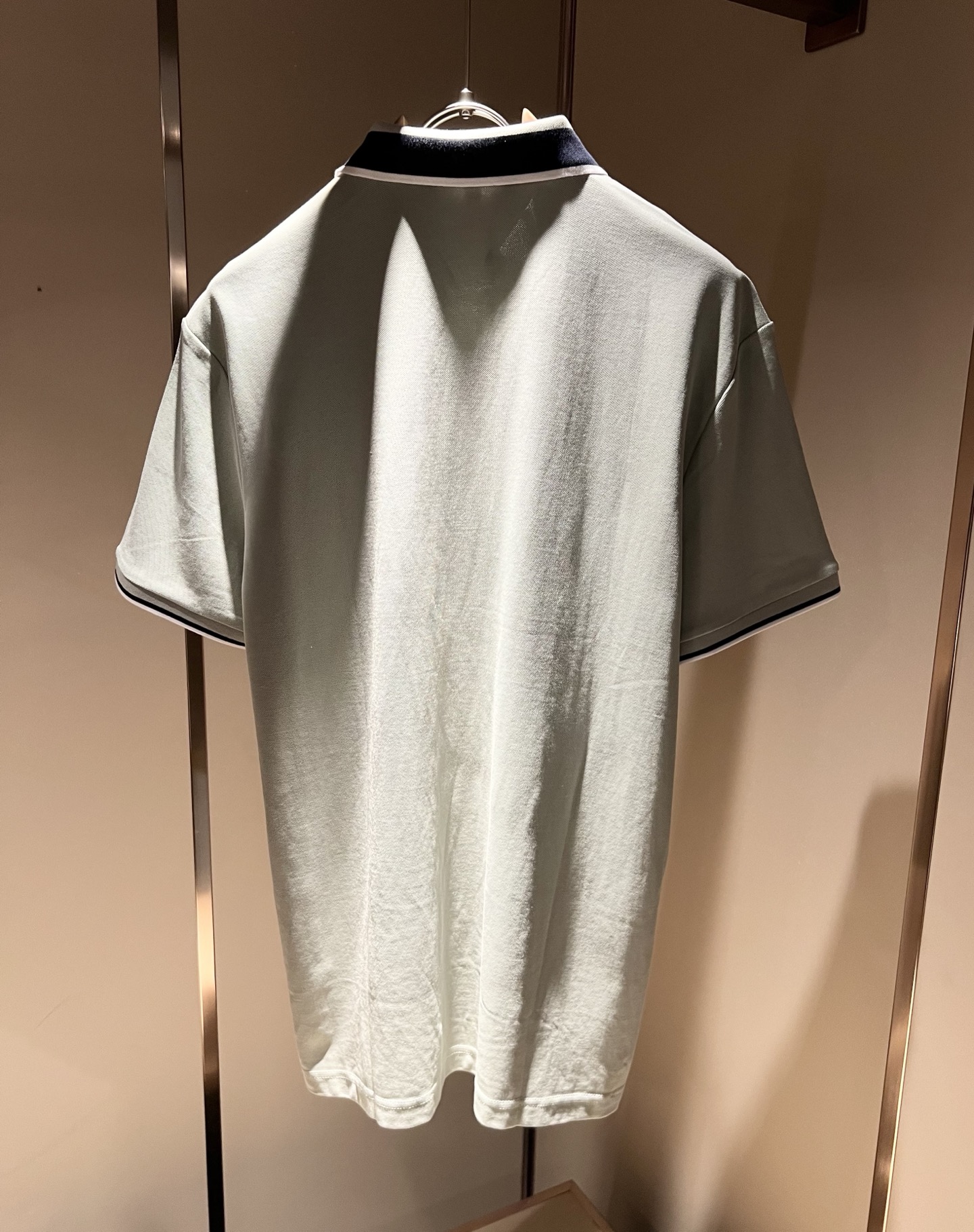 GUC*I 春夏系列 短袖Polo衫服装,男,女 4