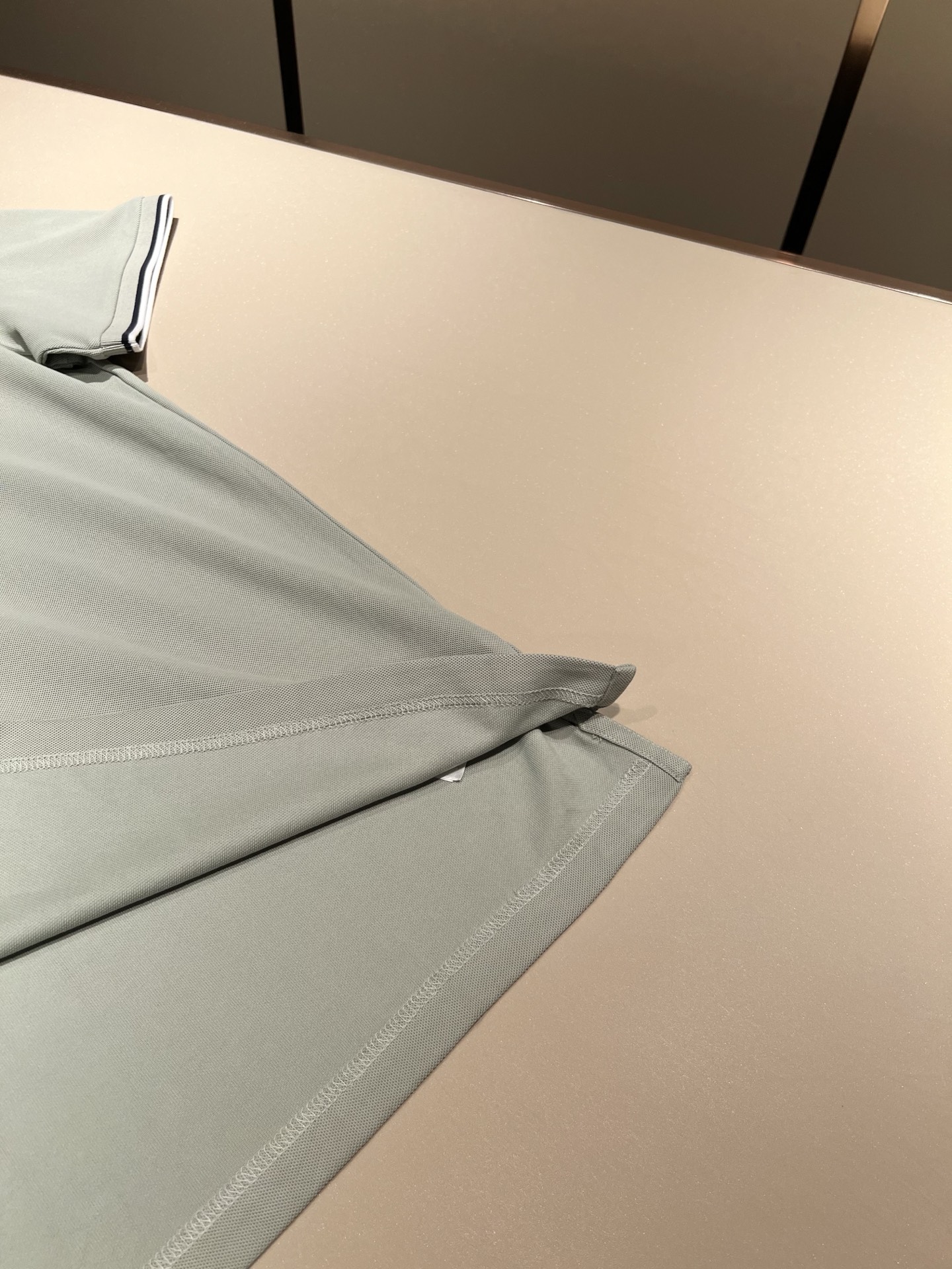 GUC*I 春夏系列 短袖Polo衫服装,男,女 9