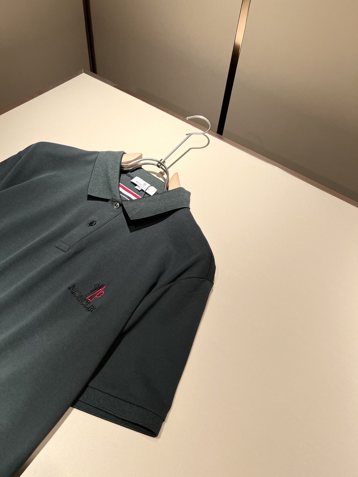 MON  POLO衫服装,男 6