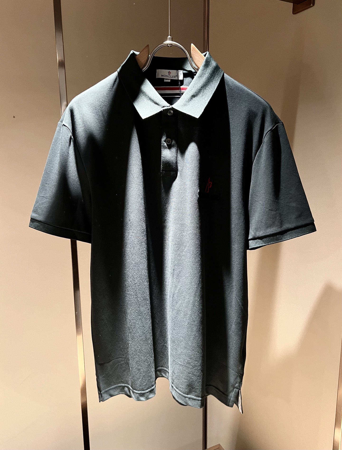 MON  POLO衫服装,男 2