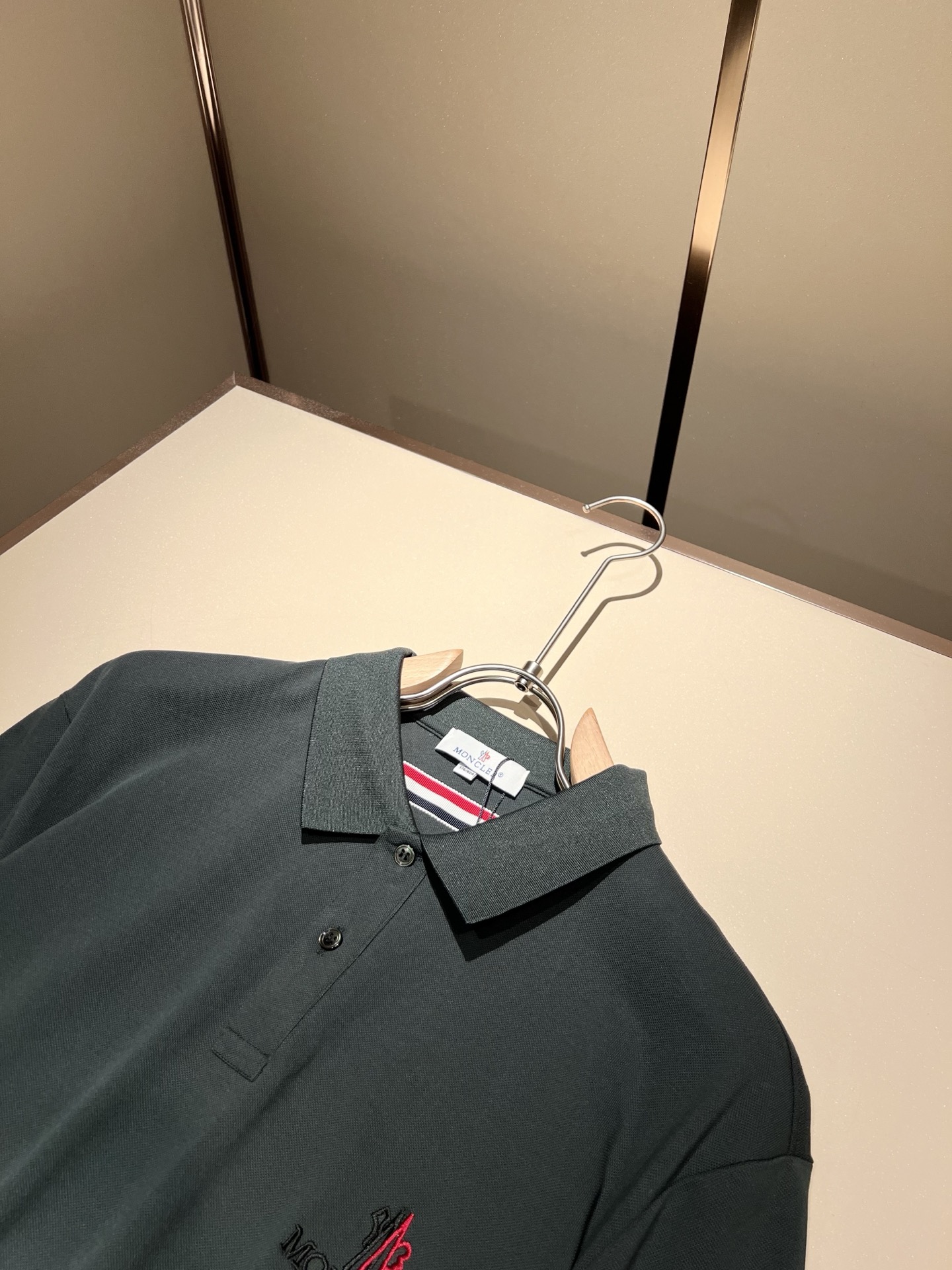 MON  POLO衫服装,男 7