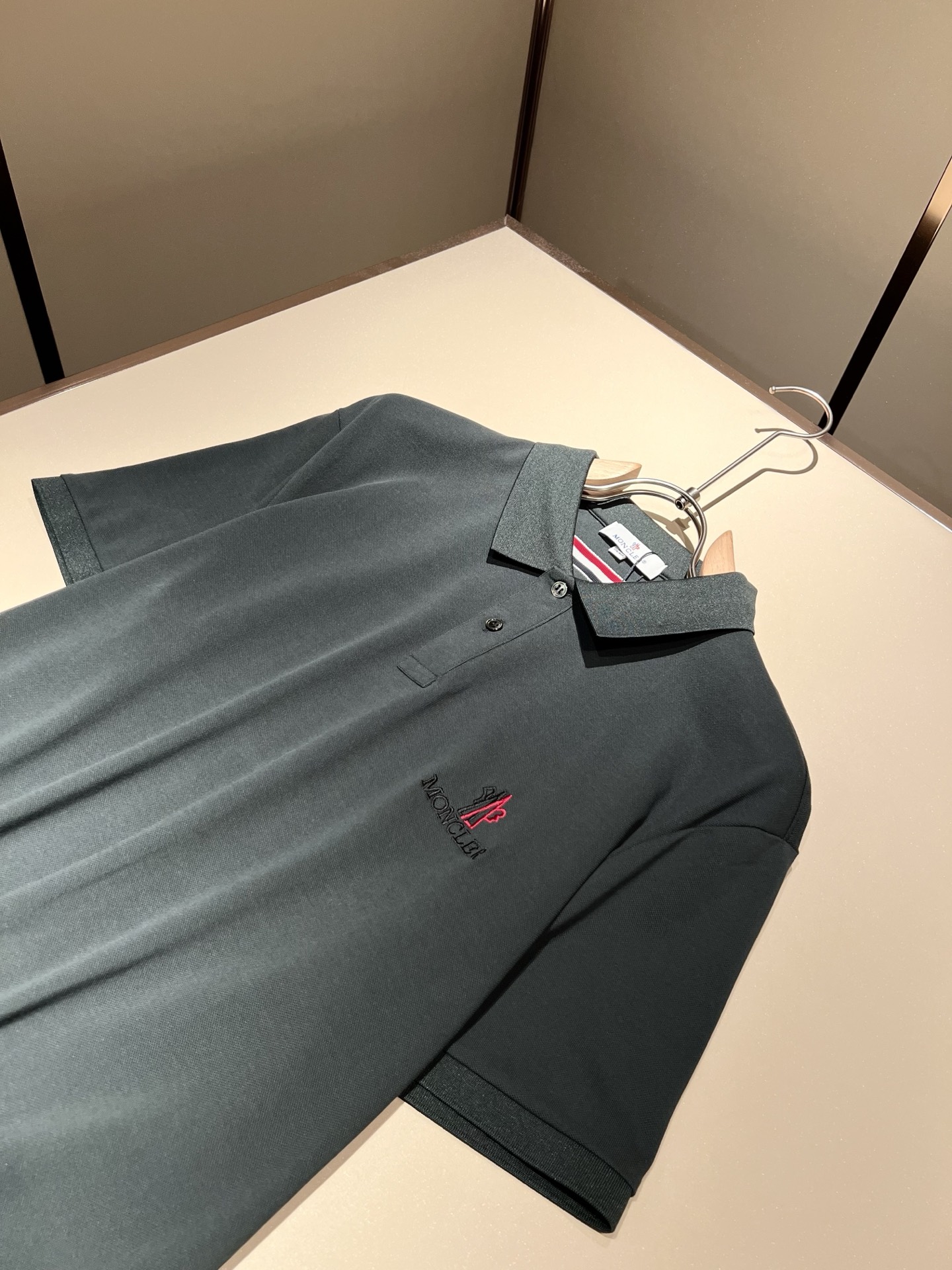 MON  POLO衫服装,男 5