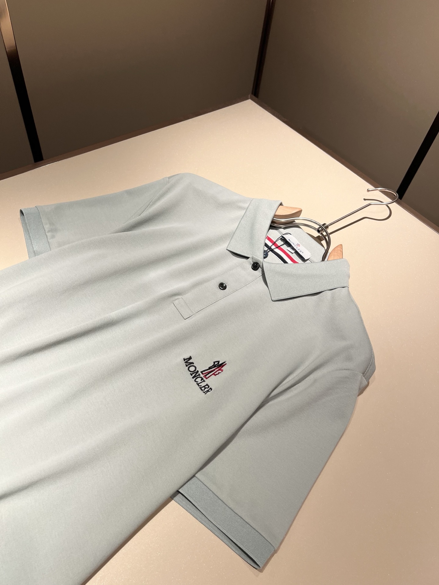 MON  POLO衫服装,男 5