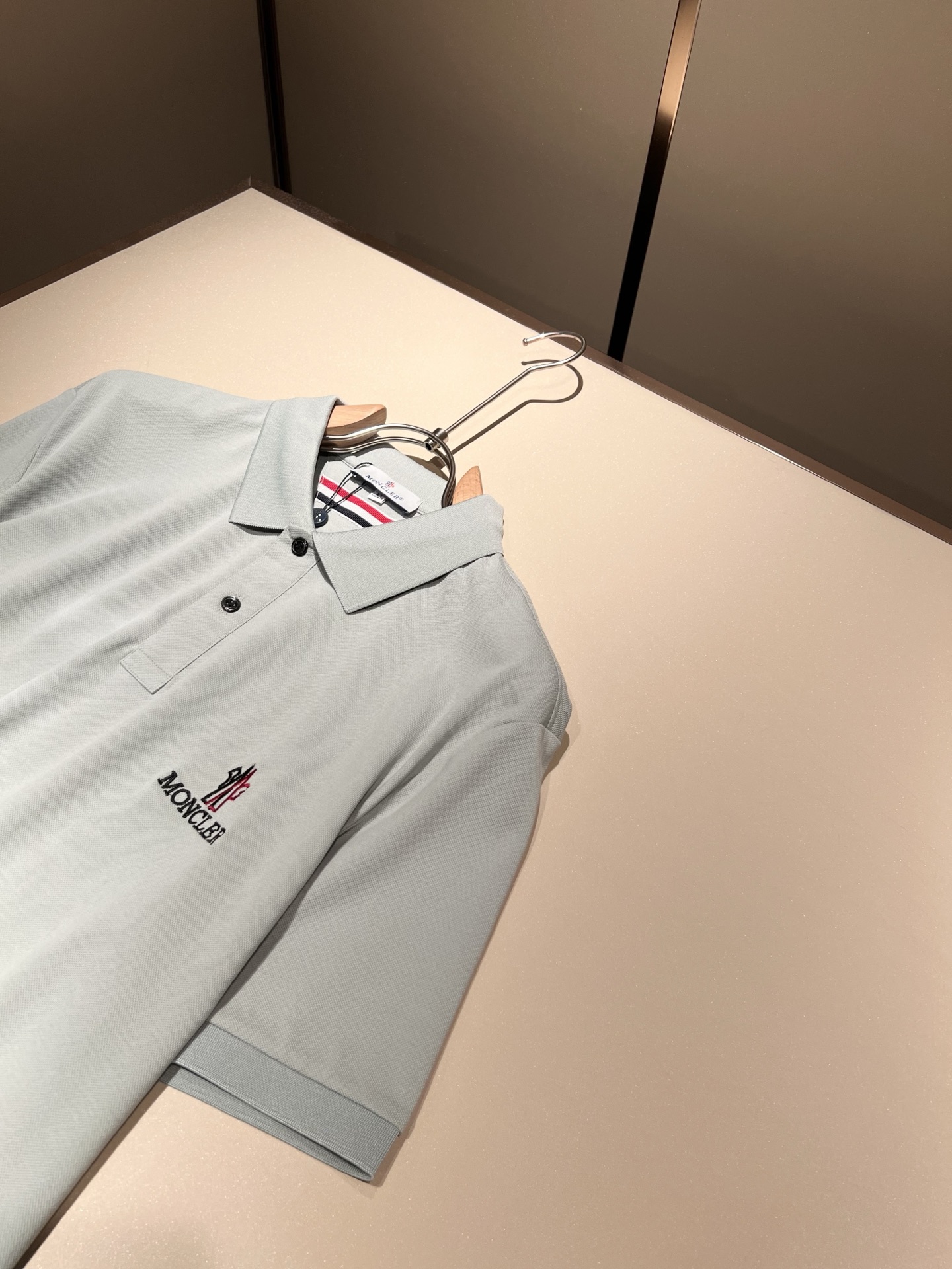 MON  POLO衫服装,男 6