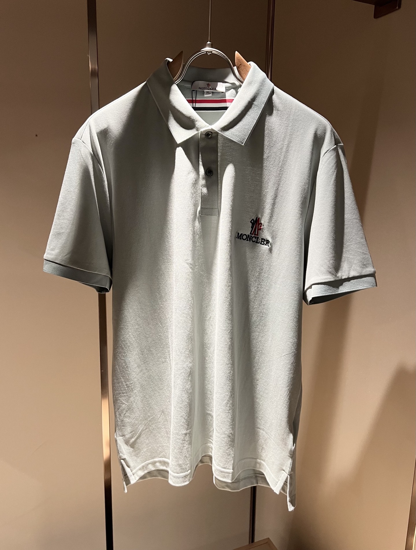 MON  POLO衫服装,男 2