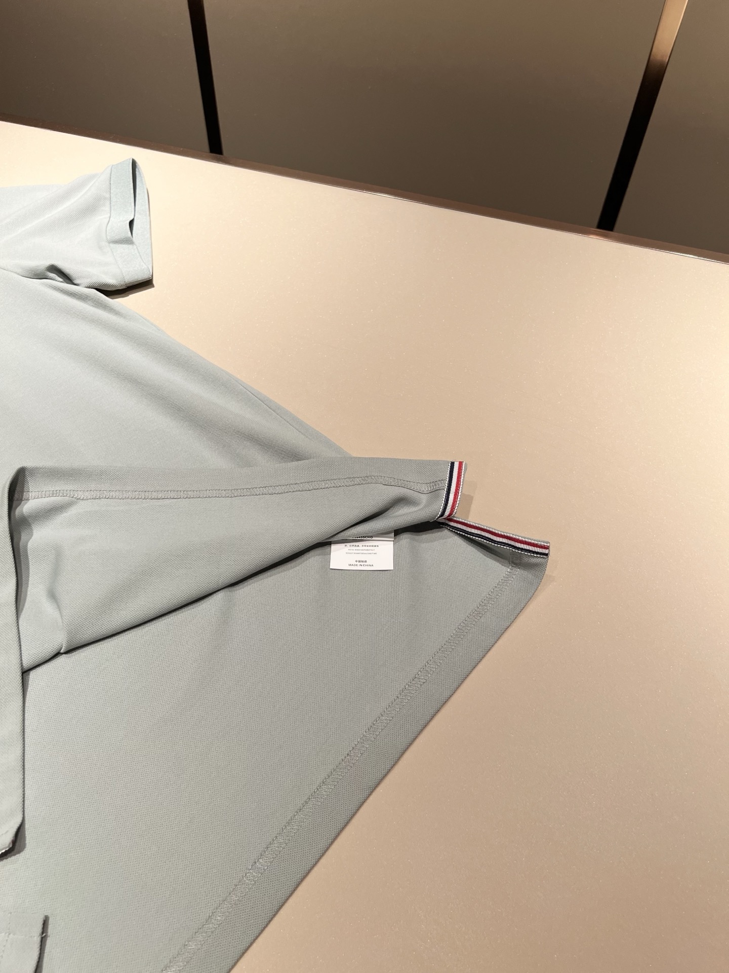 MON  POLO衫服装,男 9