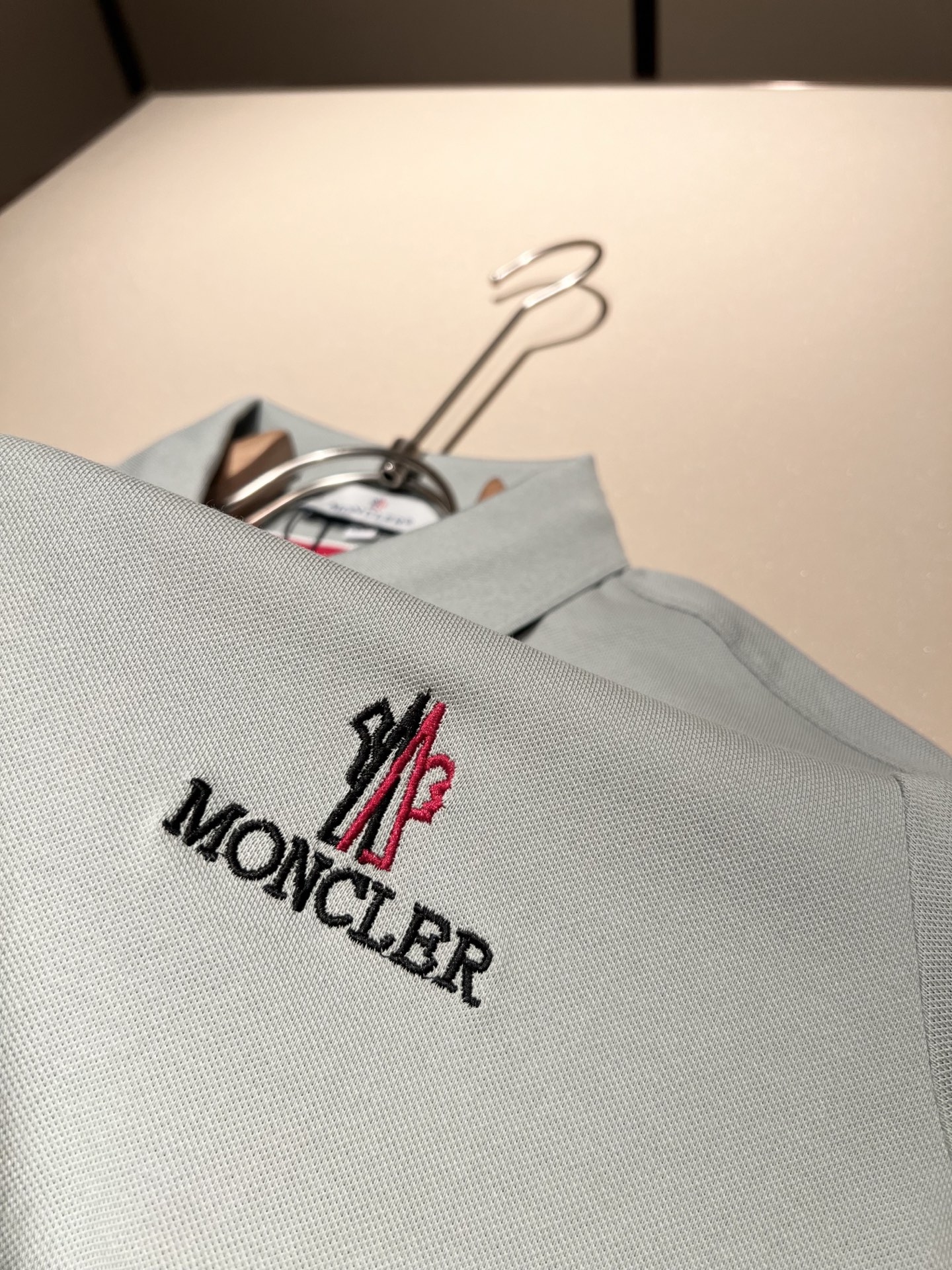 MON  POLO衫服装,男 8