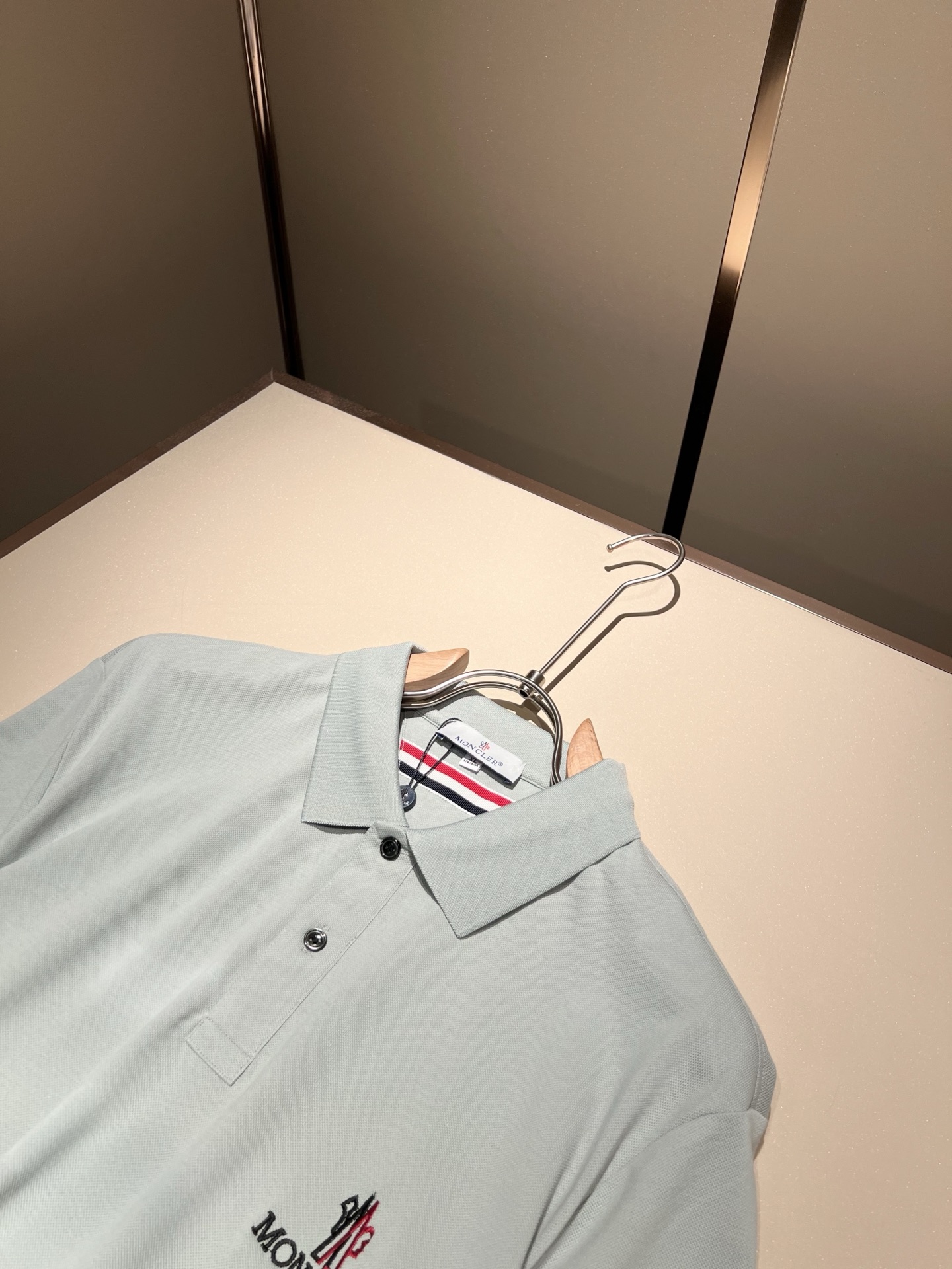 MON  POLO衫服装,男 7