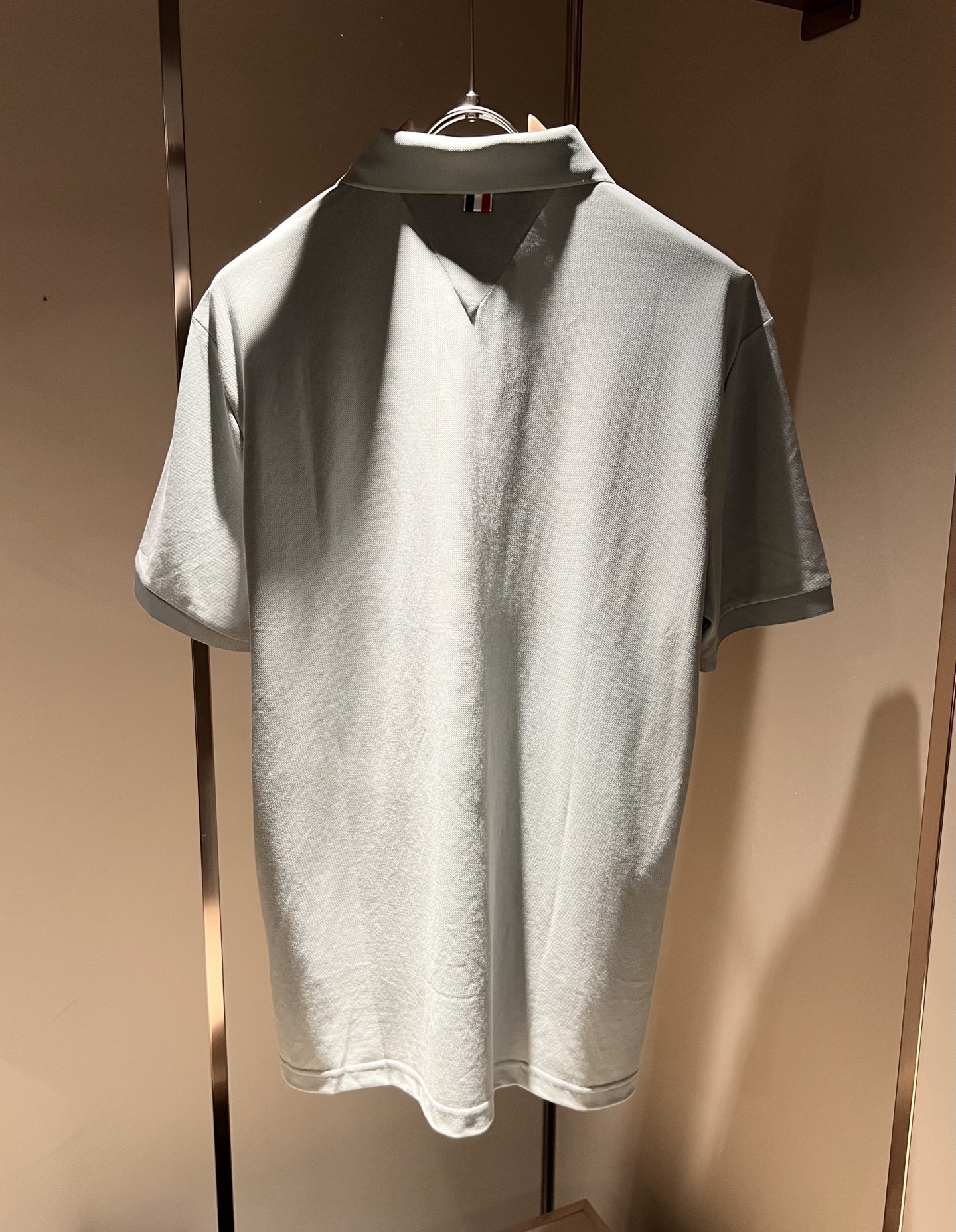 MON  POLO衫服装,男 4