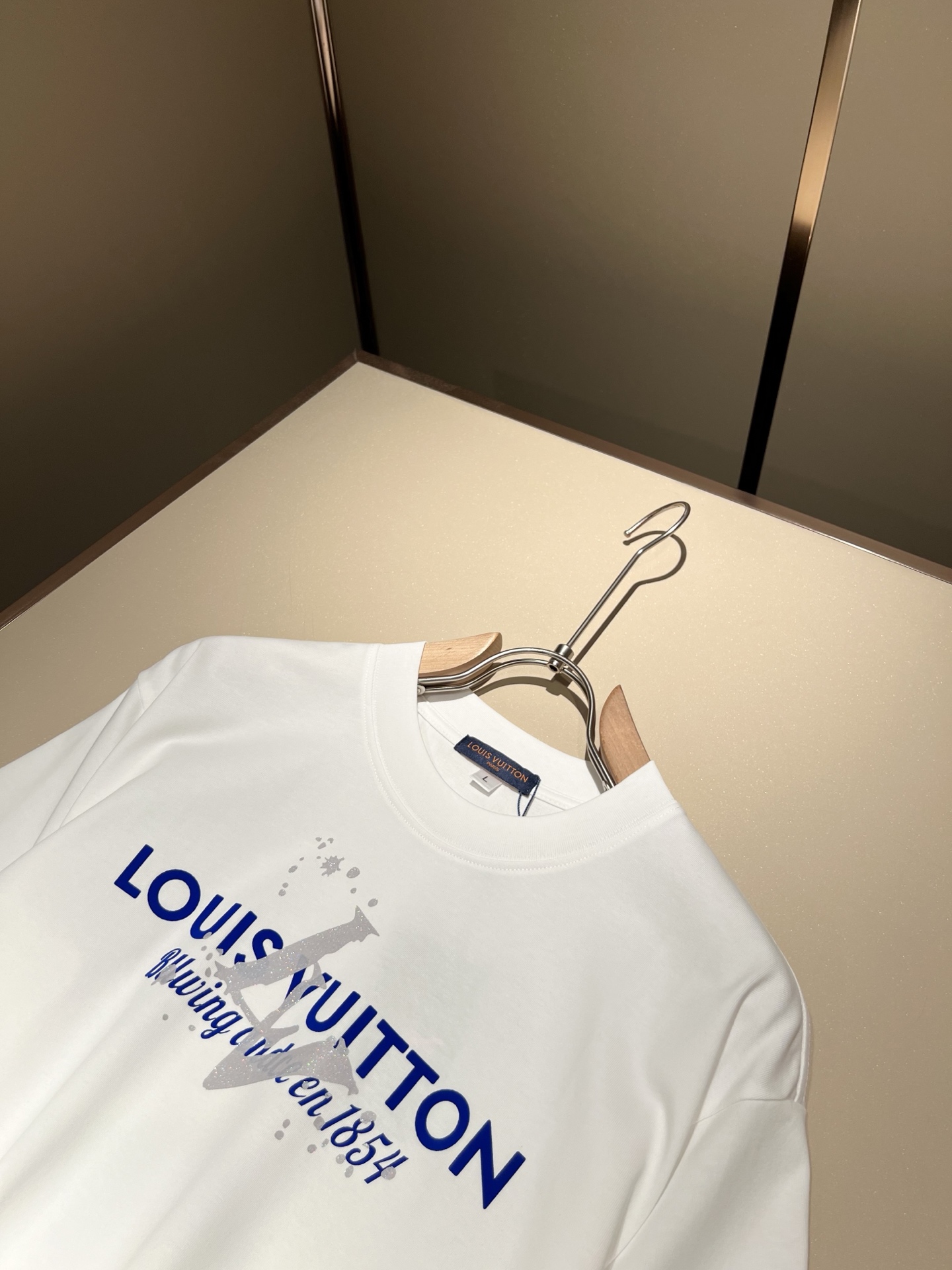 Louis Vuitton 2025春夏全新系列 短袖T恤服装,男,女 7