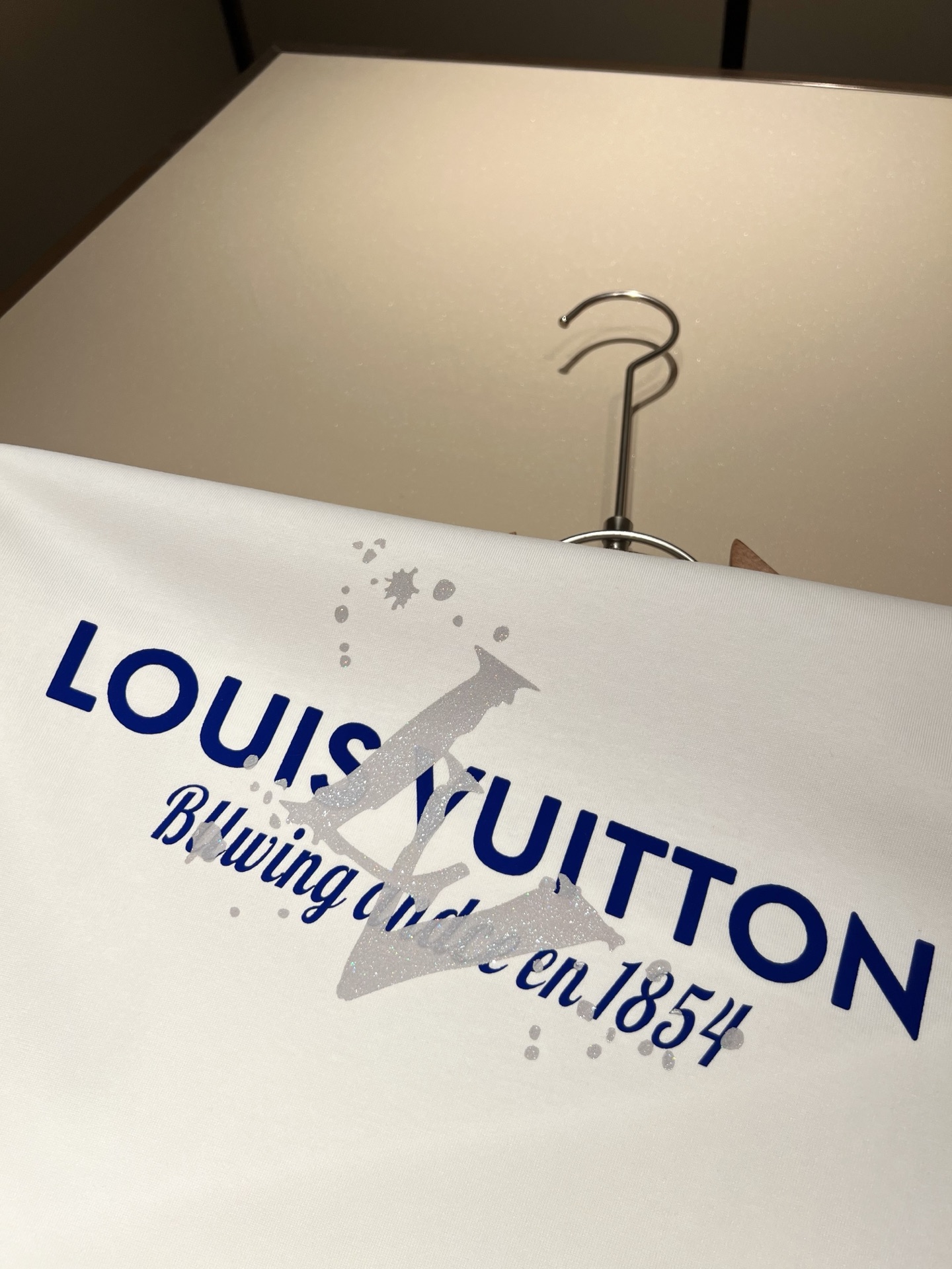 Louis Vuitton 2025春夏全新系列 短袖T恤服装,男,女 8