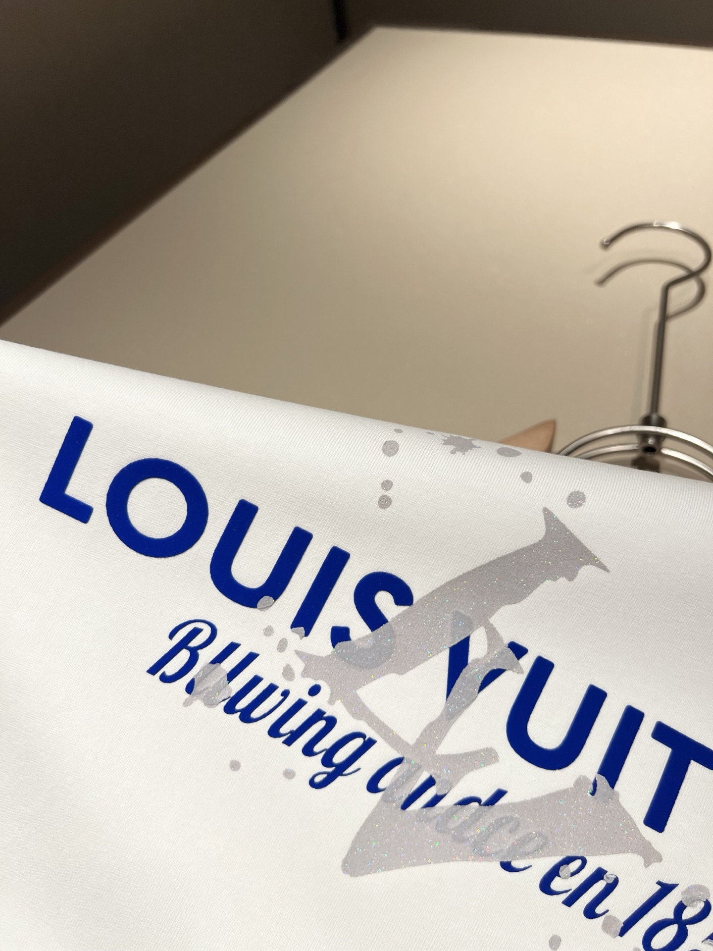 Louis Vuitton 2025春夏全新系列 短袖T恤服装,男,女 9